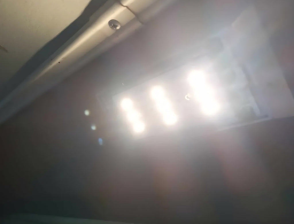 LED Board Dome Light for 1973-1979 Dentside Ford Trucks and 1978-1979 Ford Bronco