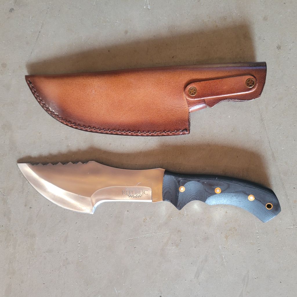 LLTR Knife 87