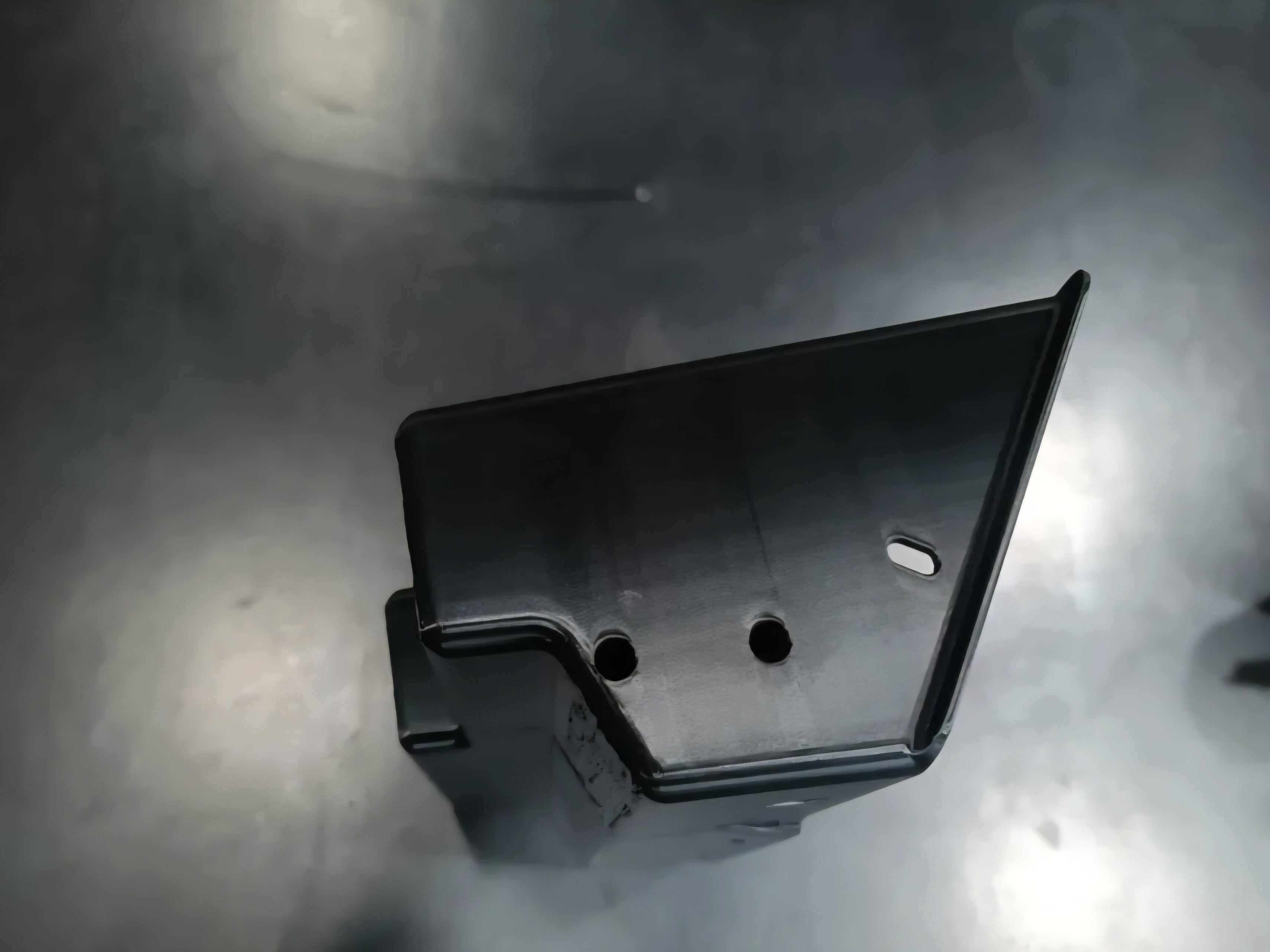 Glovebox (Bare Bones) for Vintage Air 1967-1972 Bumpside Ford Trucks
