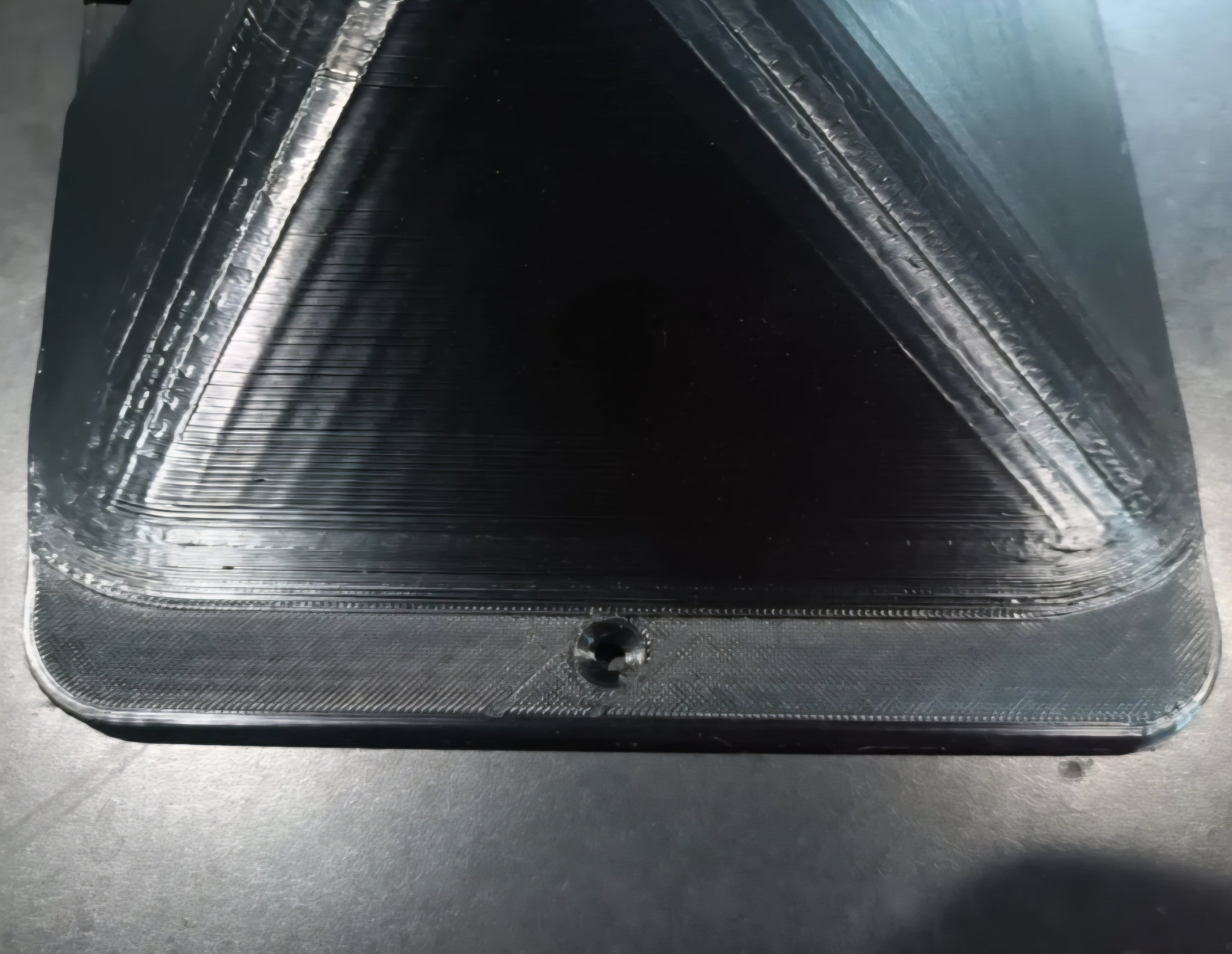 Crew Cab Shoulder Belt Speaker Pods (speakers included) for 1973-1979 Dentside Ford Trucks