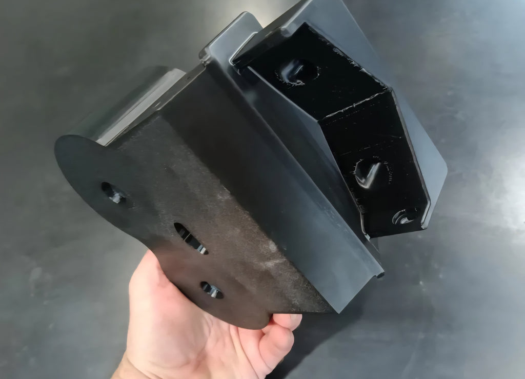 i6 Gen3 Cupholder for 1973-1979 Dentside Ford Trucks and 1978-1979 Ford Bronco