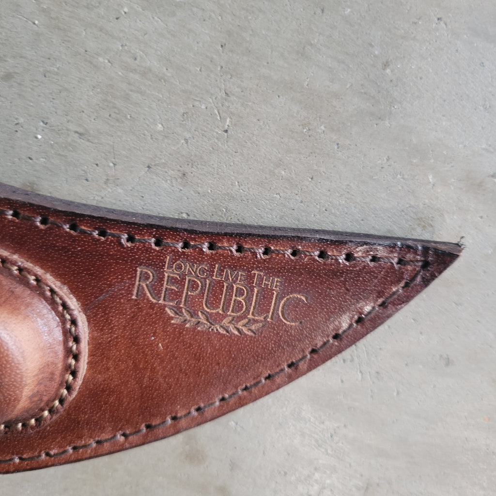 LLTR Knife 101