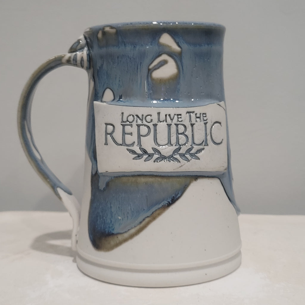 Porcelain Mug - LLTR Logo #26-19