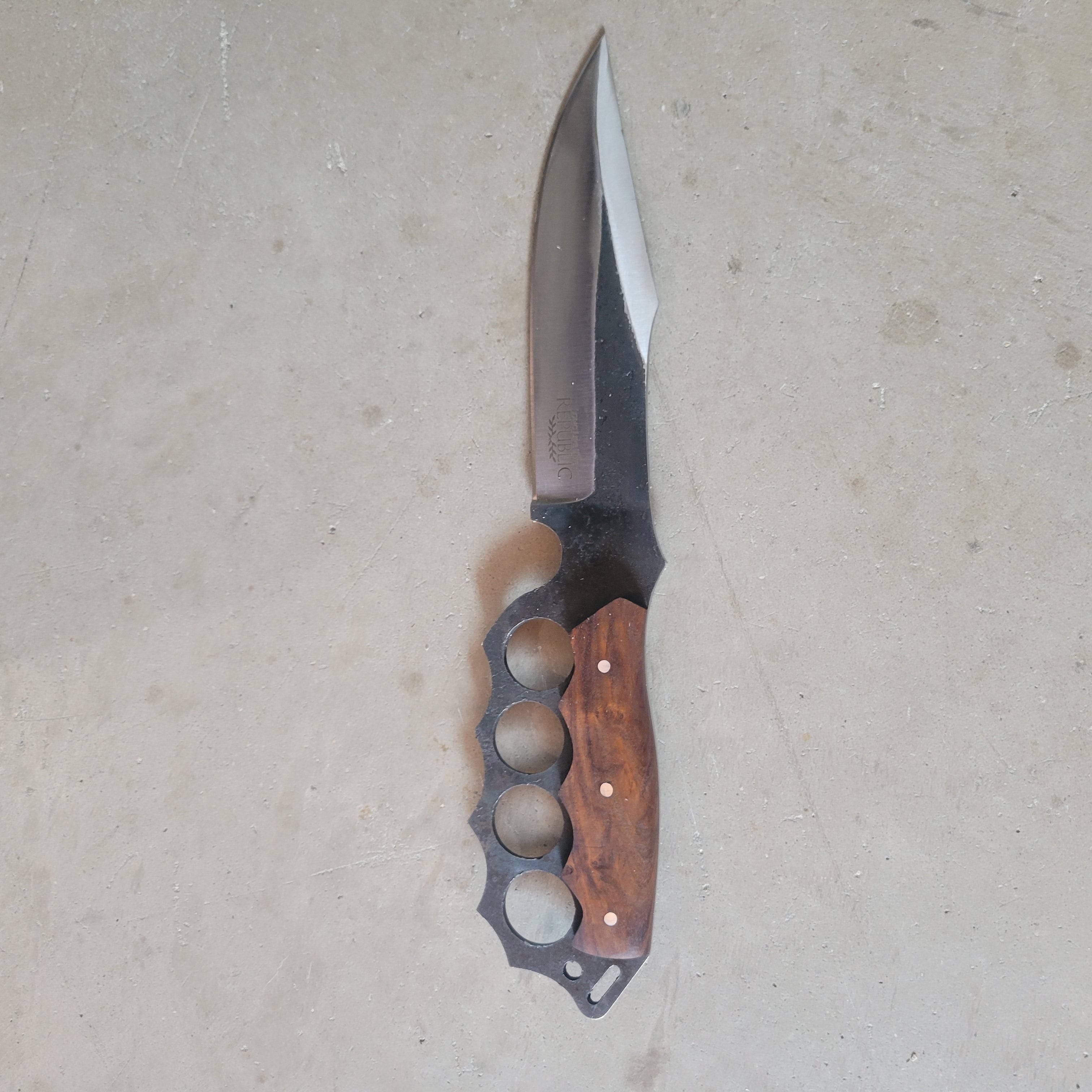 LLTR Knife 82