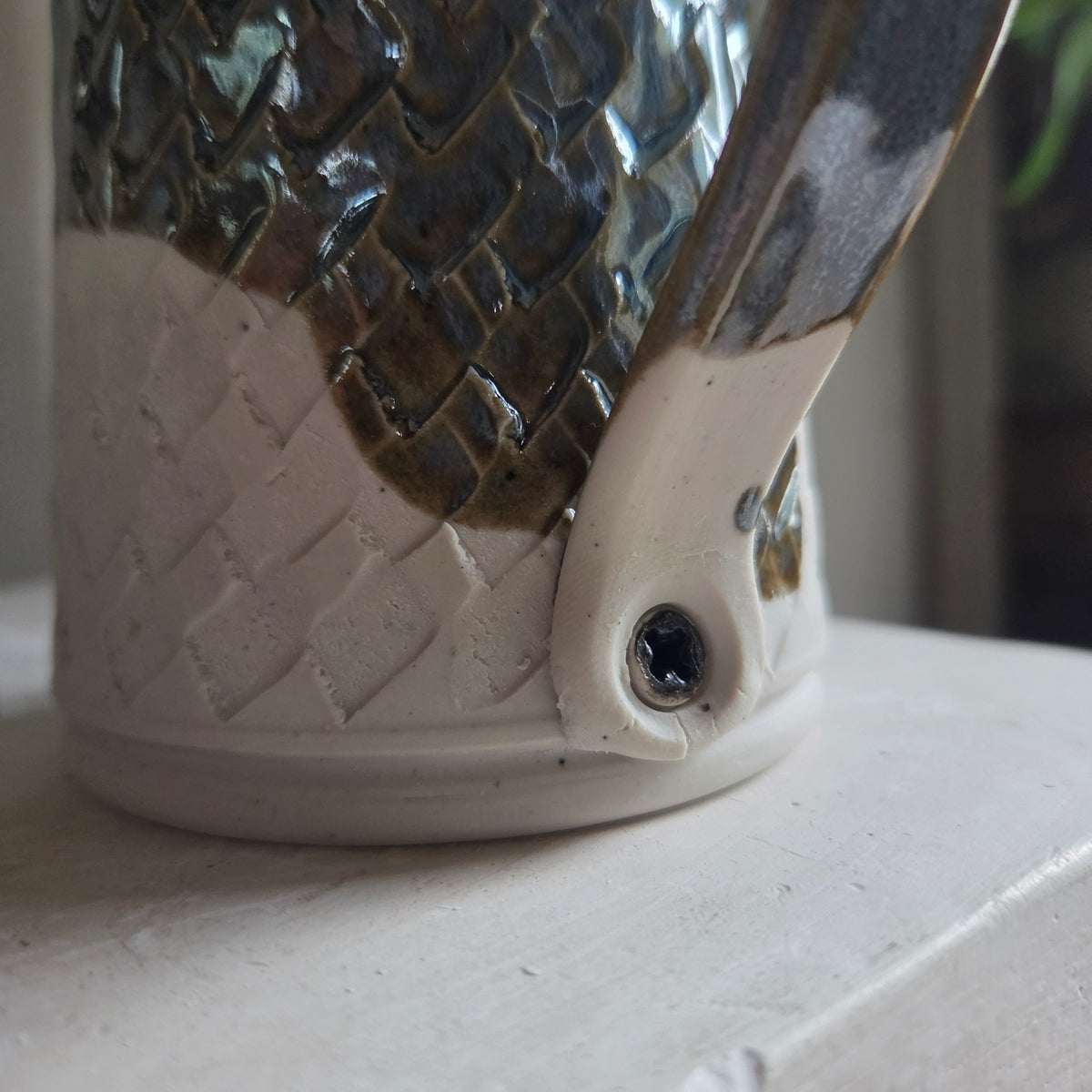 Porcelain Mug - #26-97