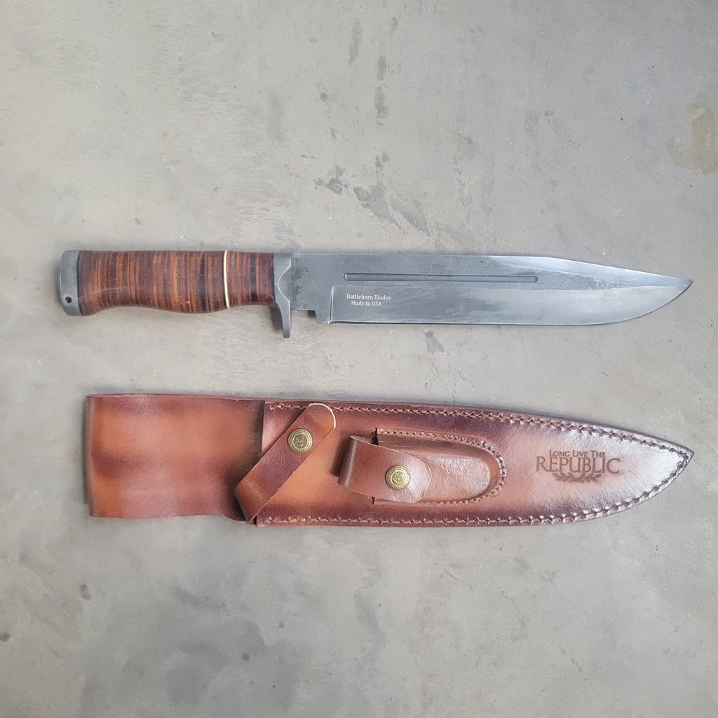 LLTR Knife 61