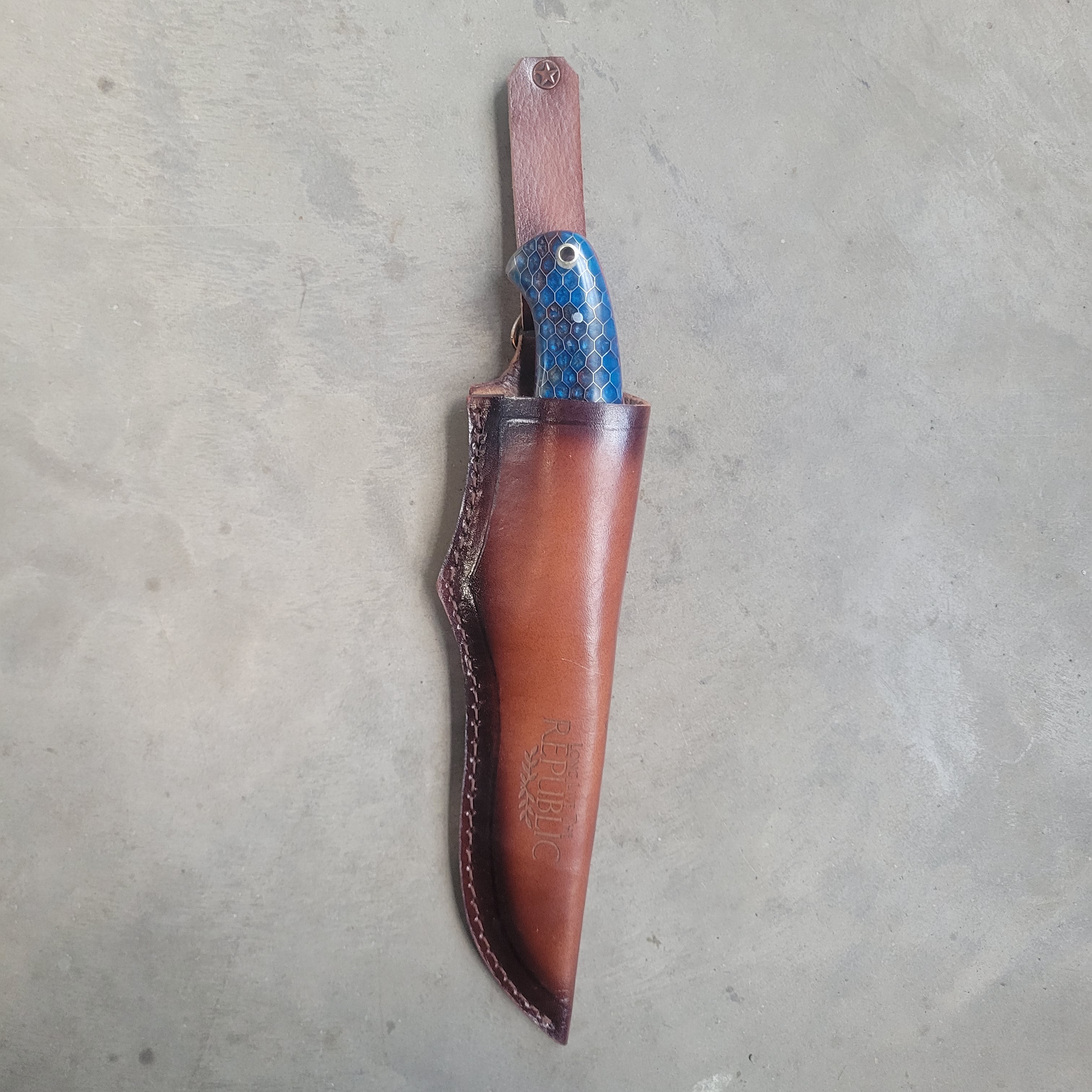LLTR Knife 51
