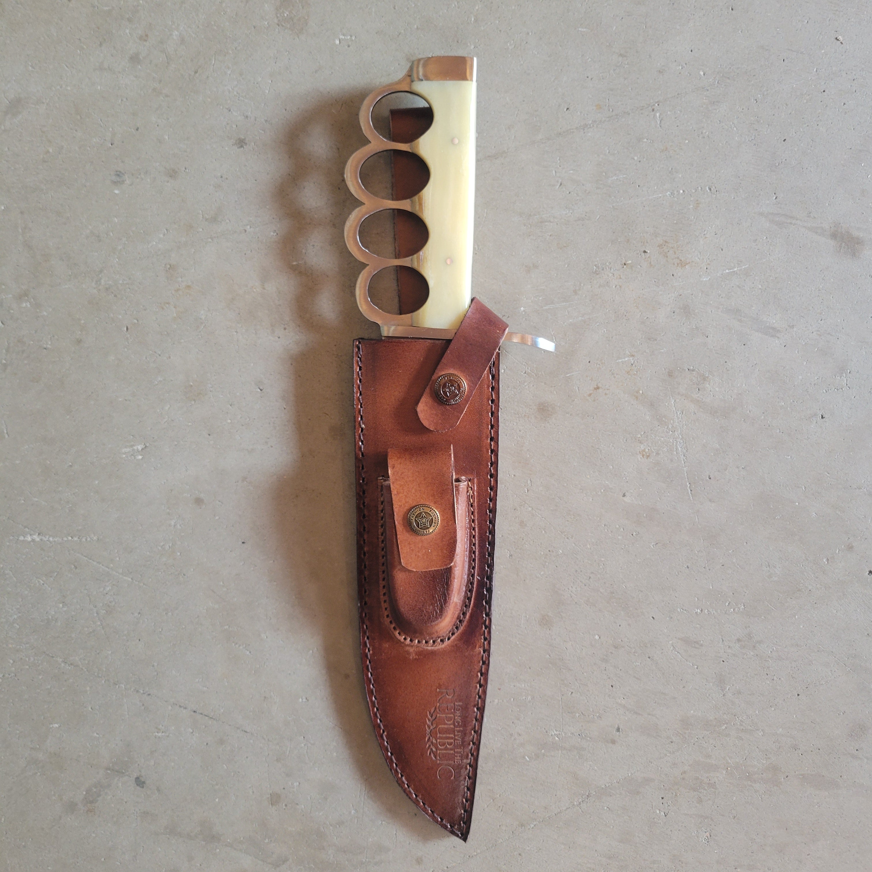 LLTR Knife 80