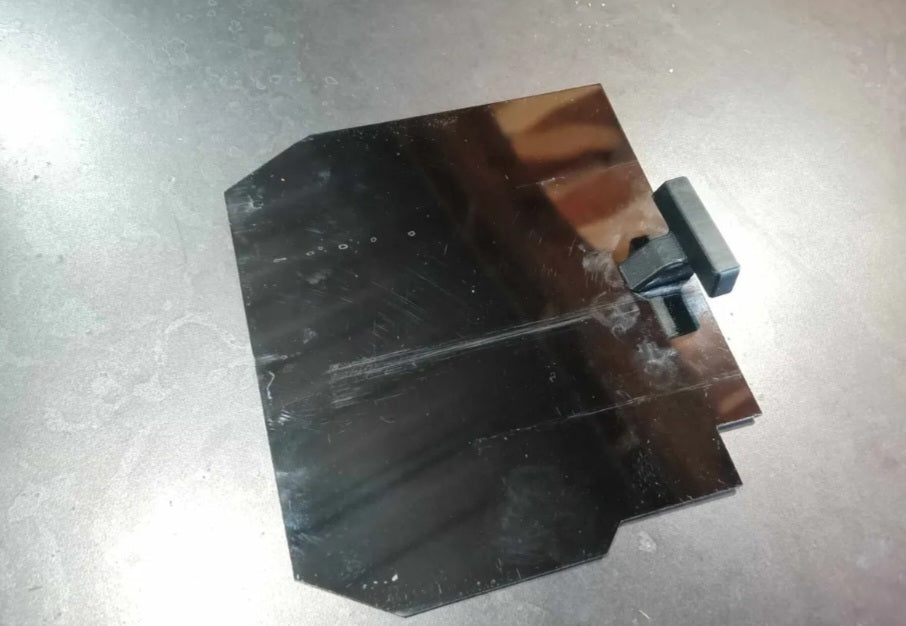 Fresh Air Vent Door for 1973-1979 Dentside Ford Trucks