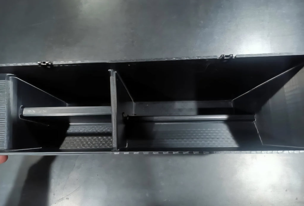 Glovebox (Bare Bones) for 1961-1966 Slickside Ford Trucks