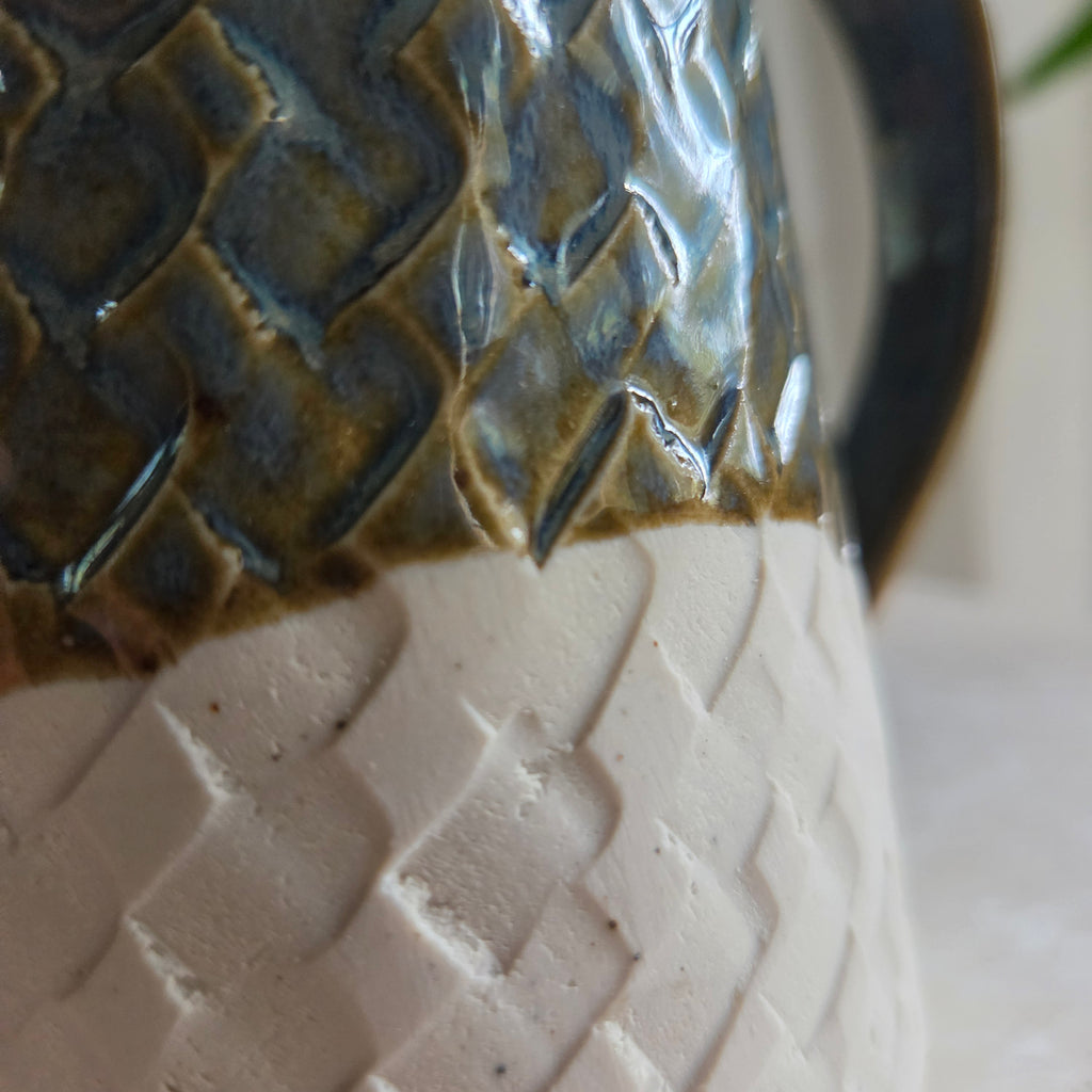 Porcelain Mug - #26-97