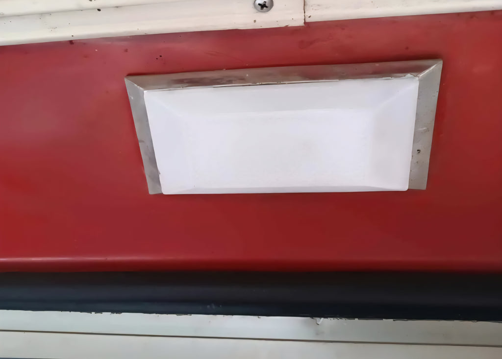 Dome Light Lens for 1973-1979 Dentside Ford Trucks and 1978-1979 Ford Bronco