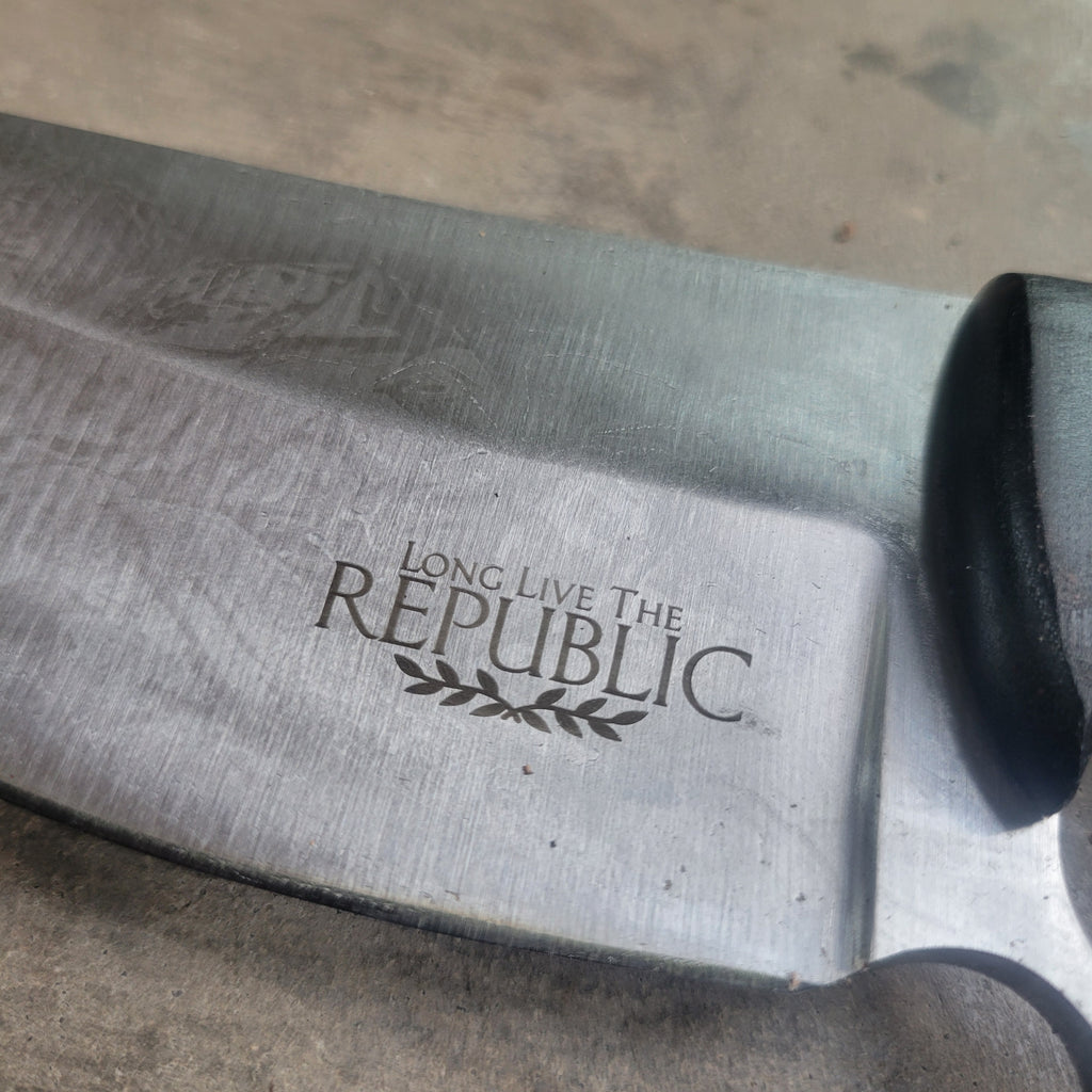 LLTR Knife 58
