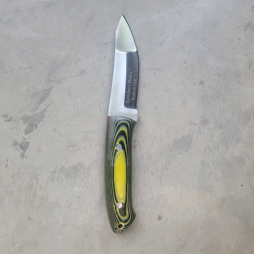 LLTR Knife 66