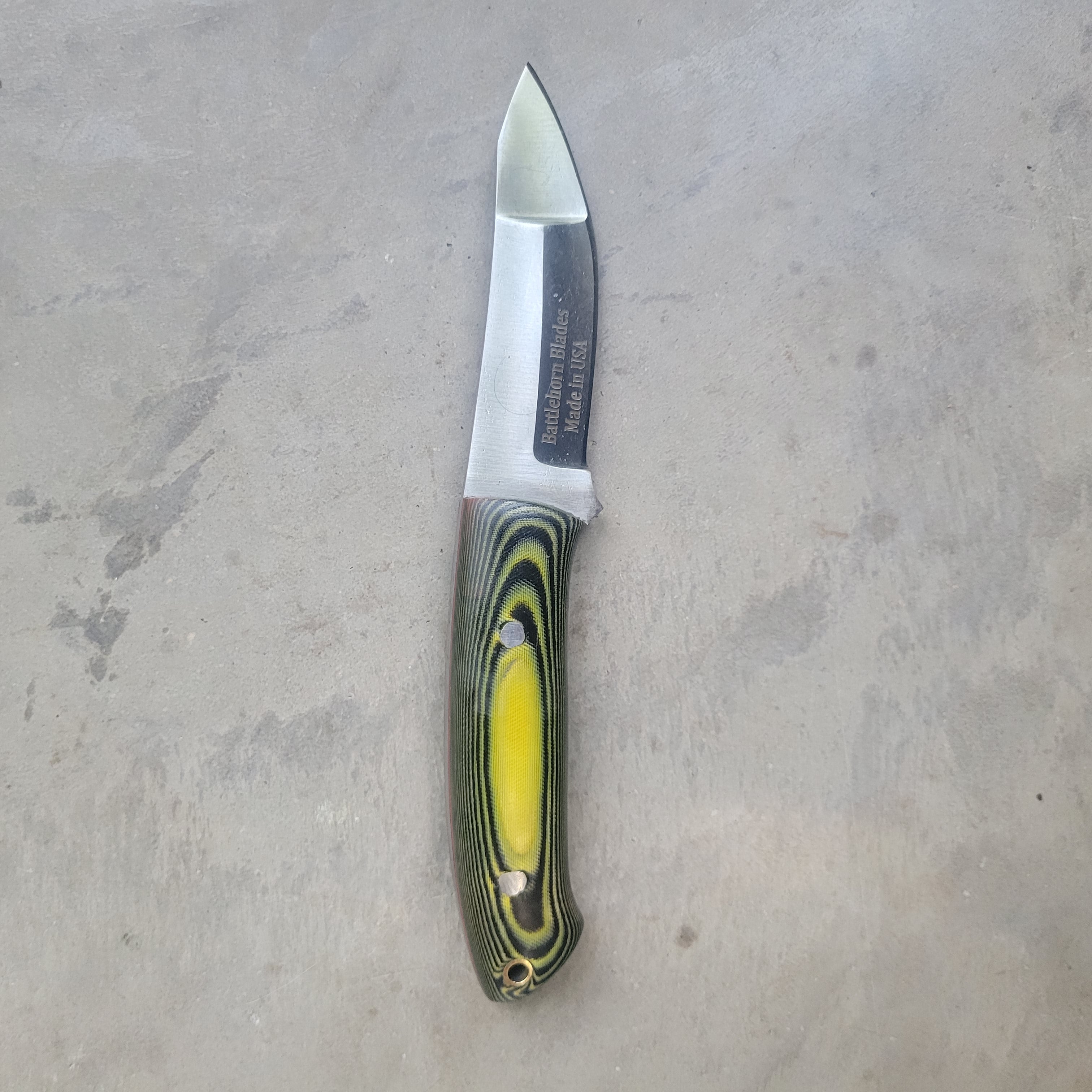 LLTR Knife 66