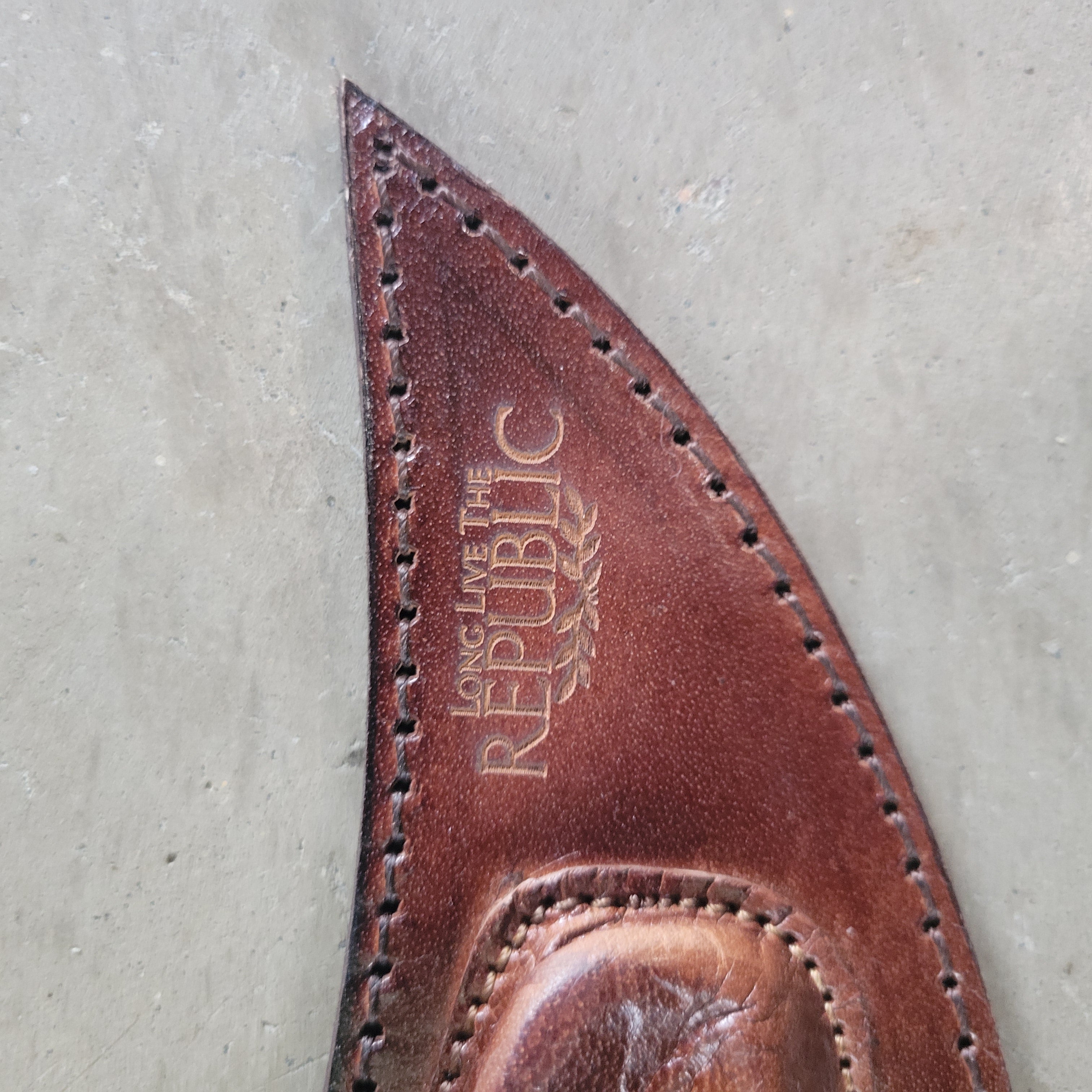 LLTR Knife 105