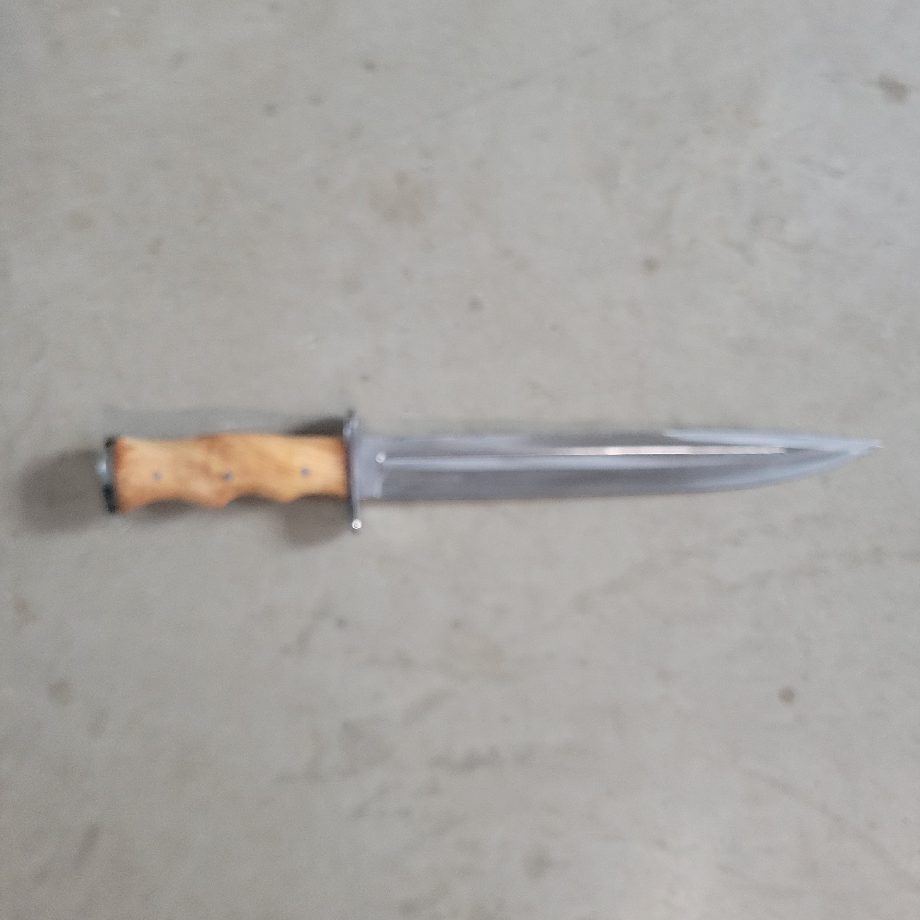 LLTR Knife 102