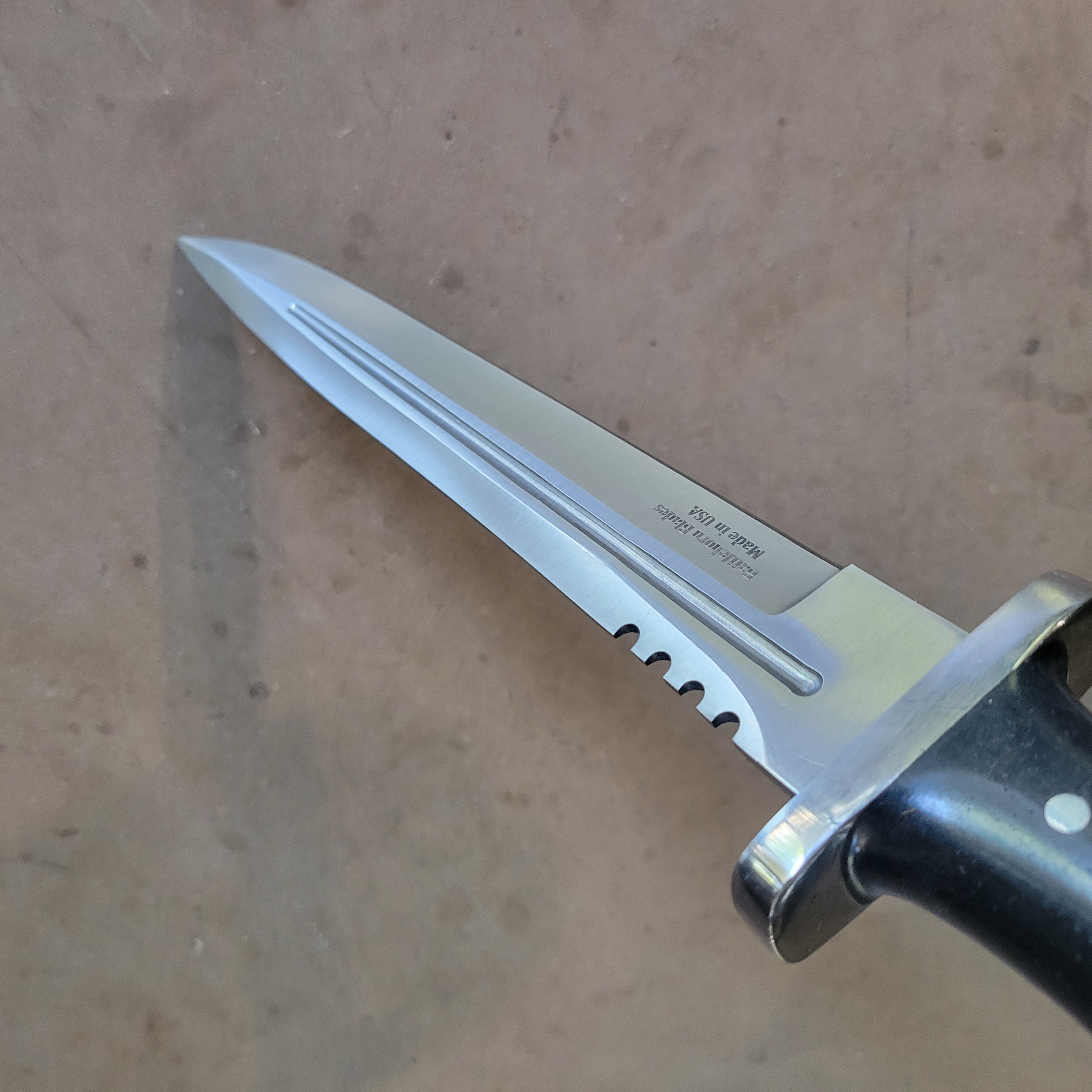 LLTR Knife 111