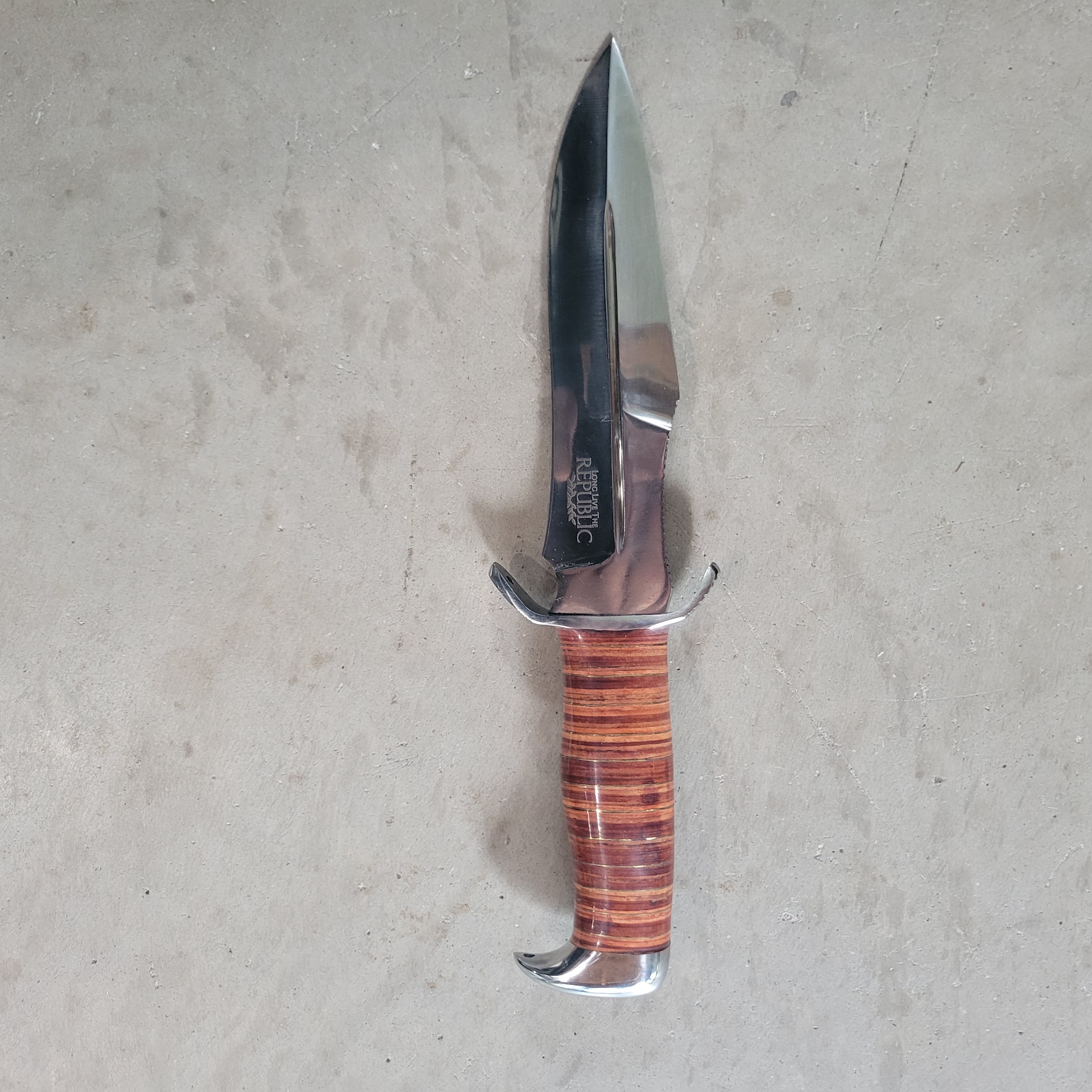 LLTR Knife 96