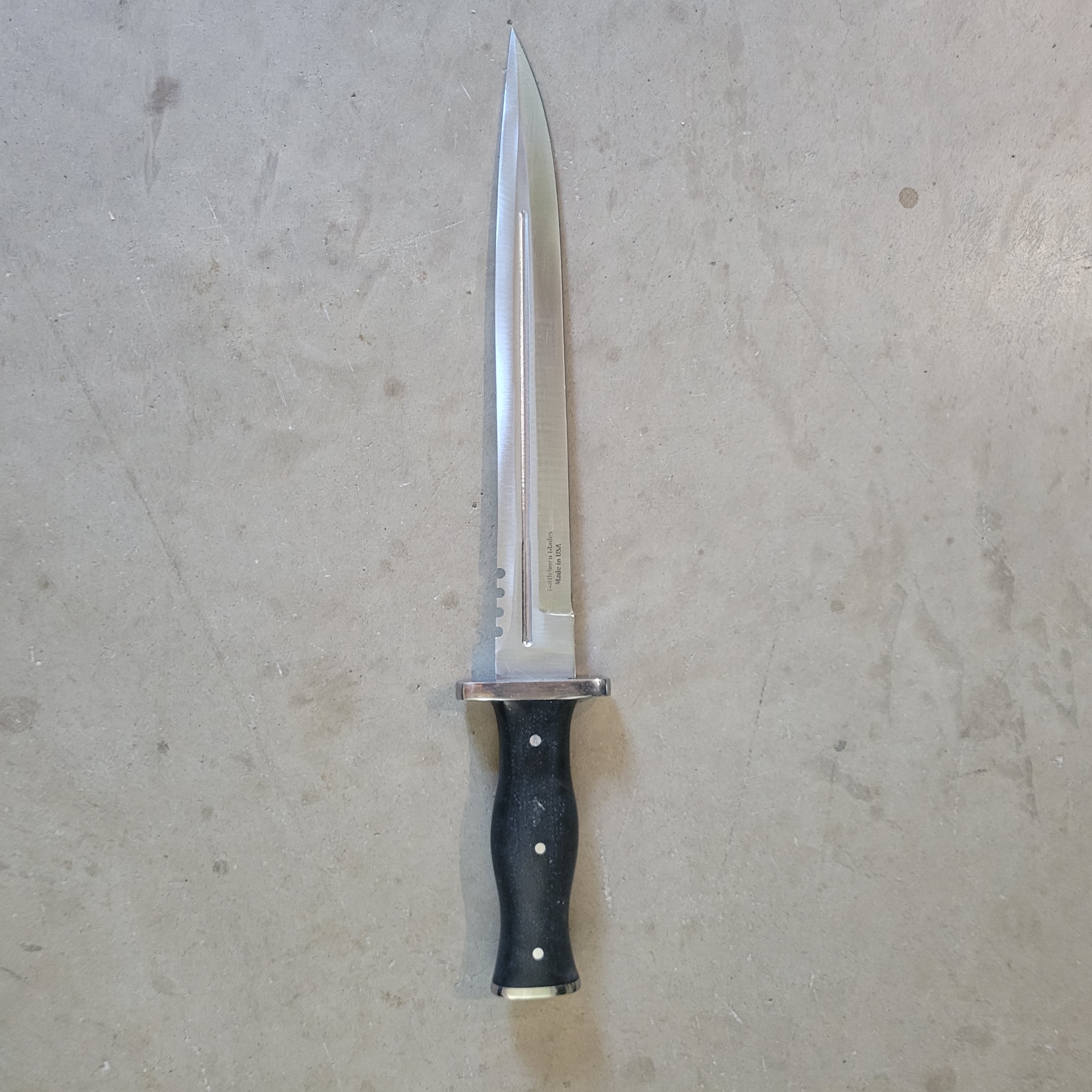 LLTR Knife 111