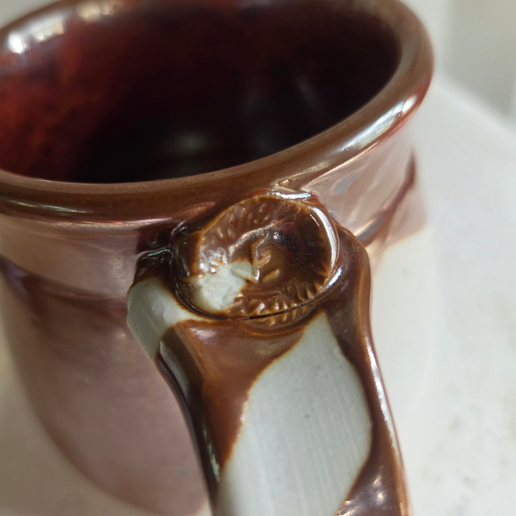 Porcelain Mug - #26-67