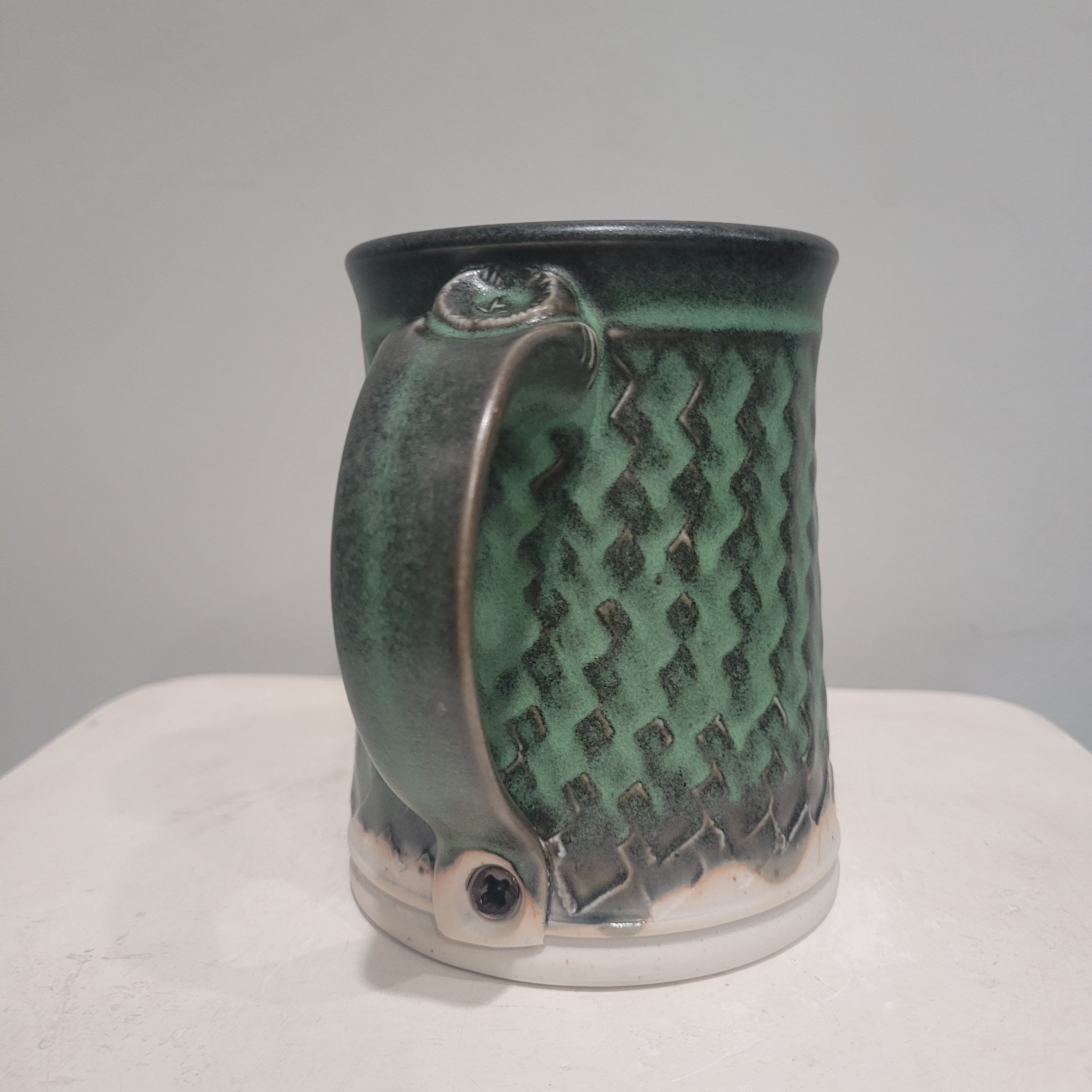 Porcelain Mug - #26-05