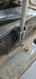Hood Support Rod Clip for 1977-1991 Econoline Van