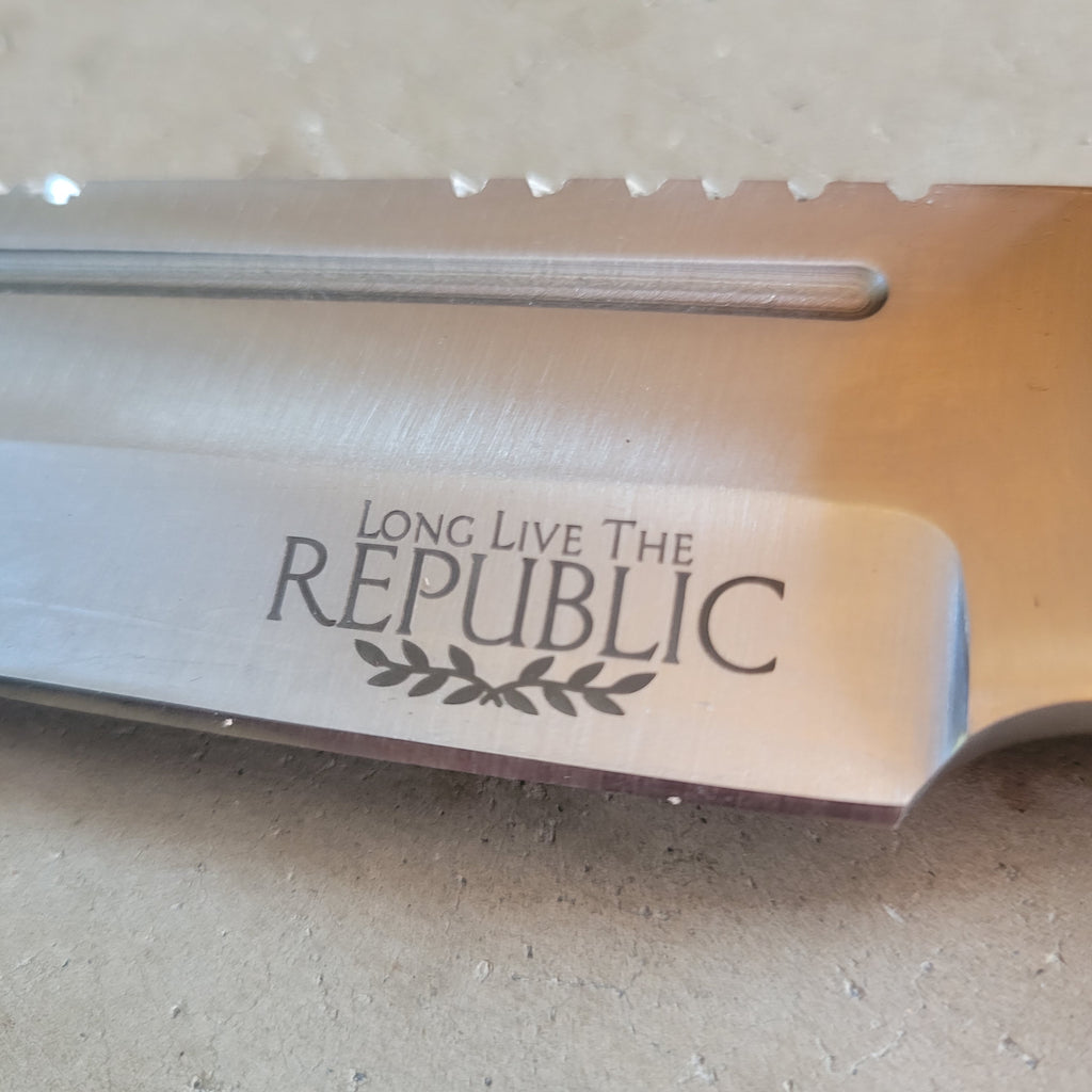 LLTR Knife 92