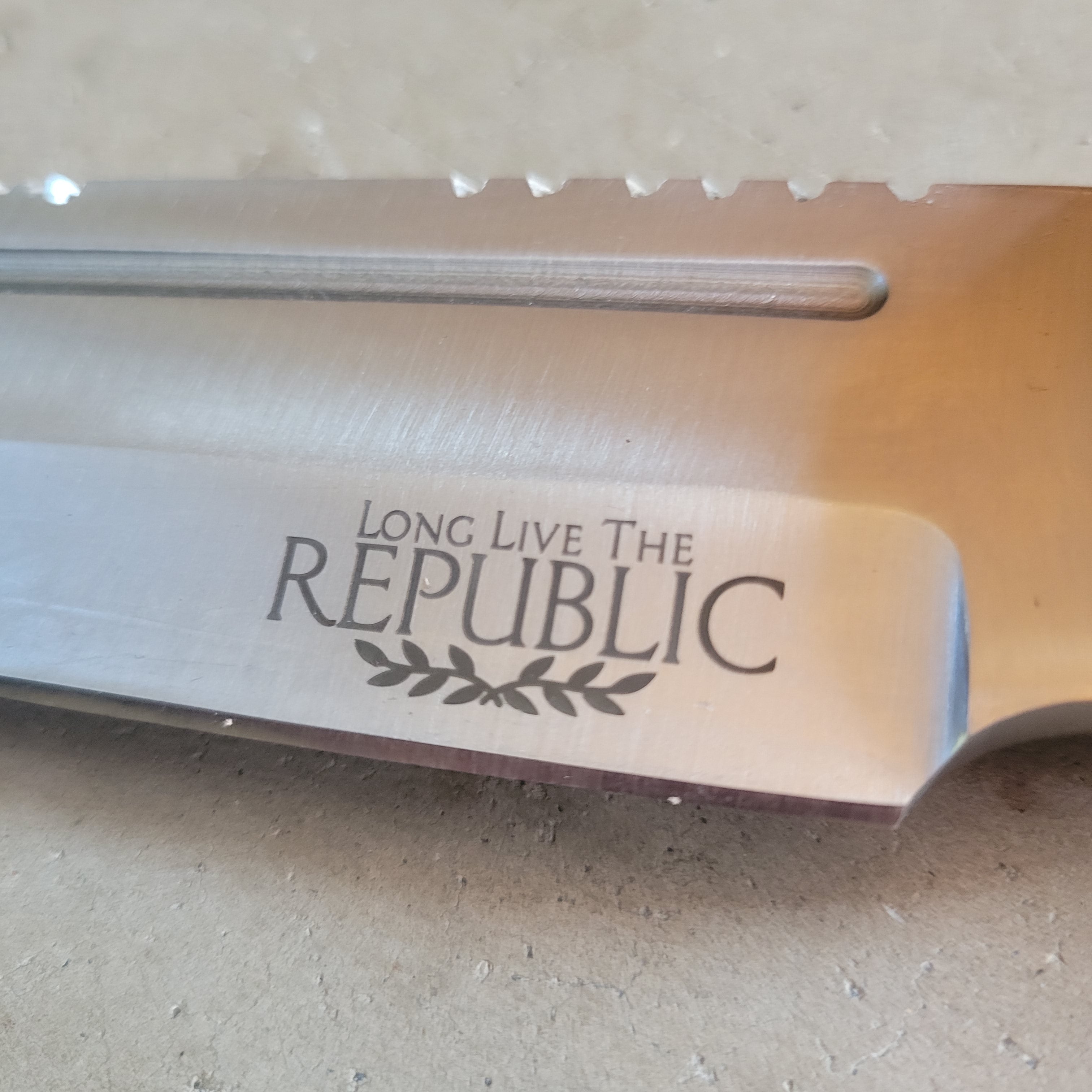 LLTR Knife 92
