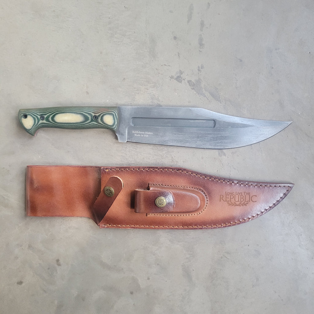 LLTR Knife 64