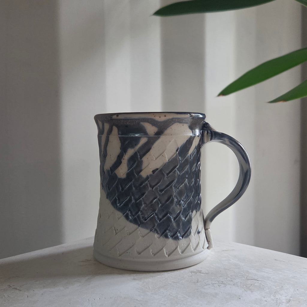 Porcelain Mug - #26-94