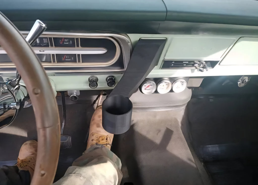 45 Cup Holder for 1967-1972 Bumpside Ford Trucks