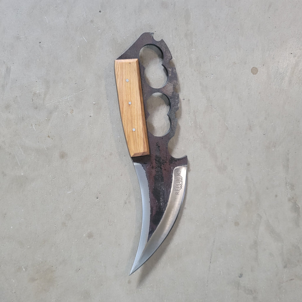LLTR Knife 105