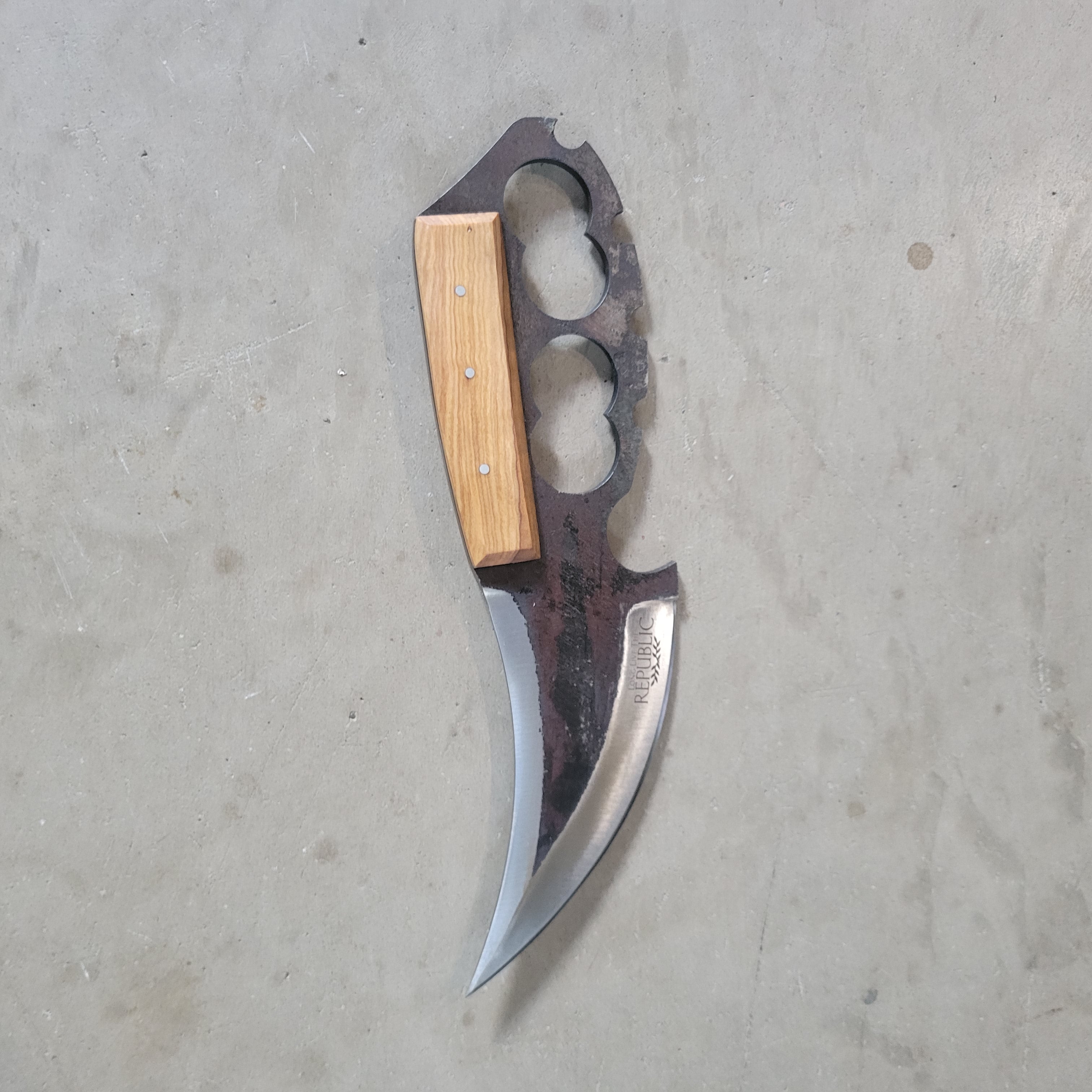 LLTR Knife 105