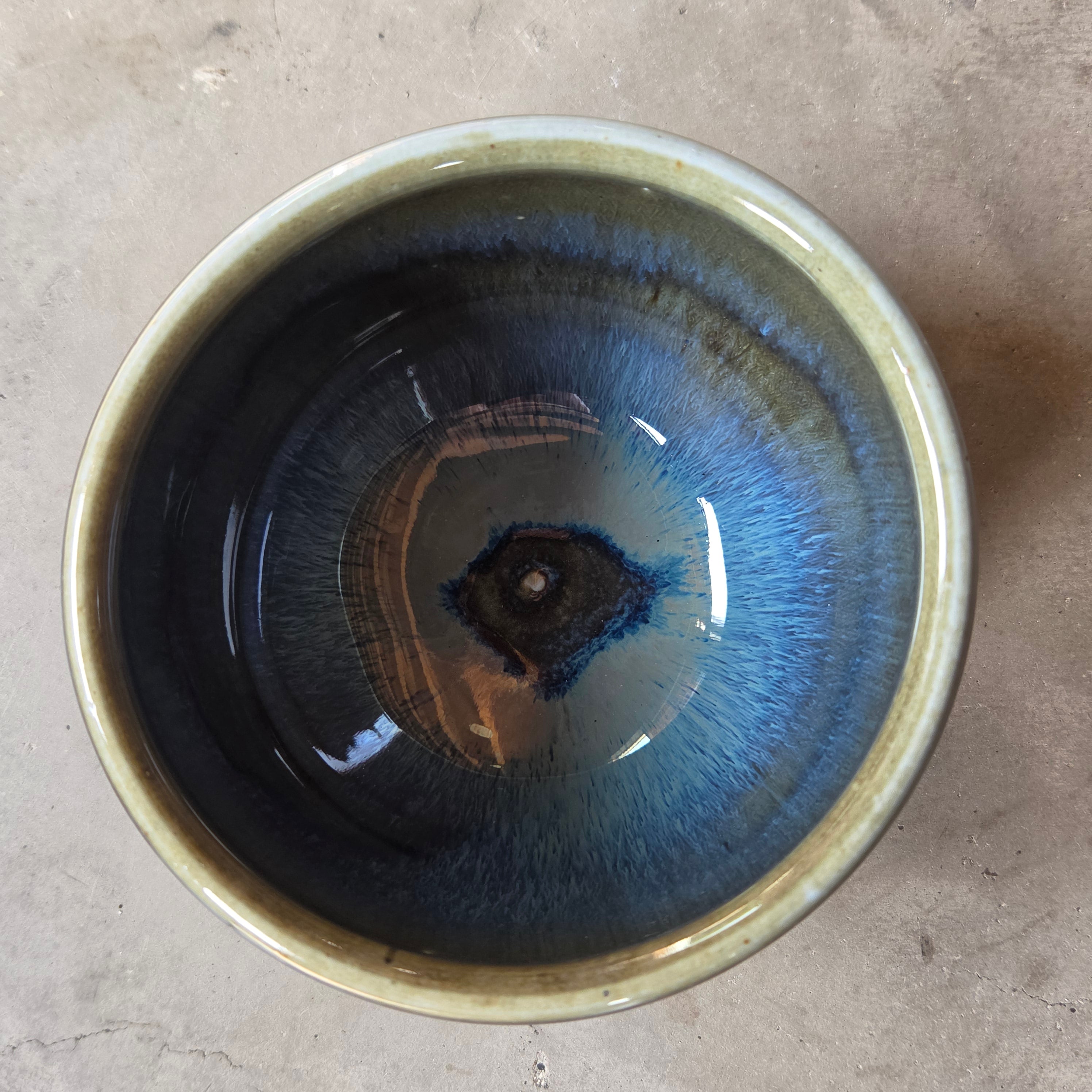 Porcelain Bowl - #26-107