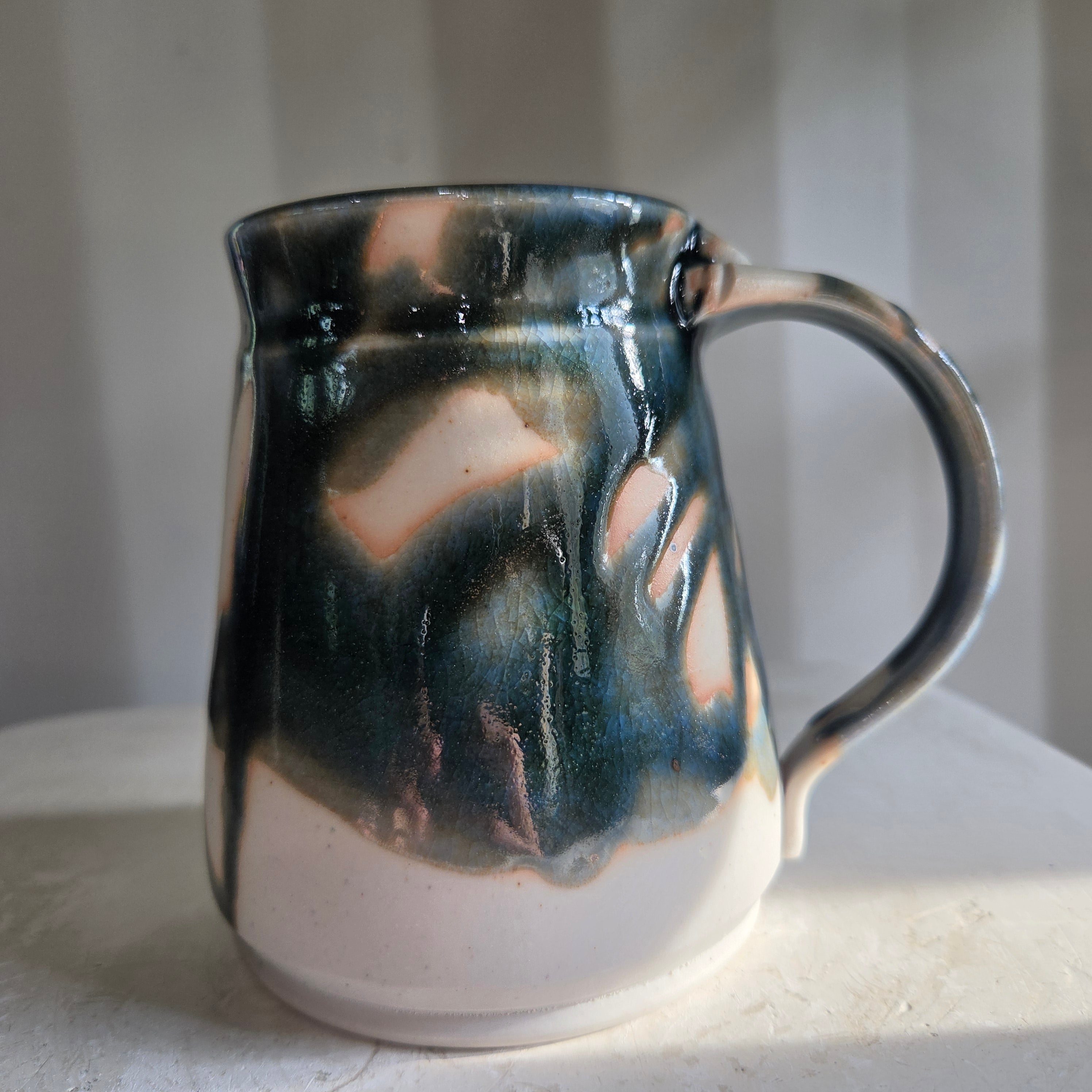 Porcelain Mug - #26-80