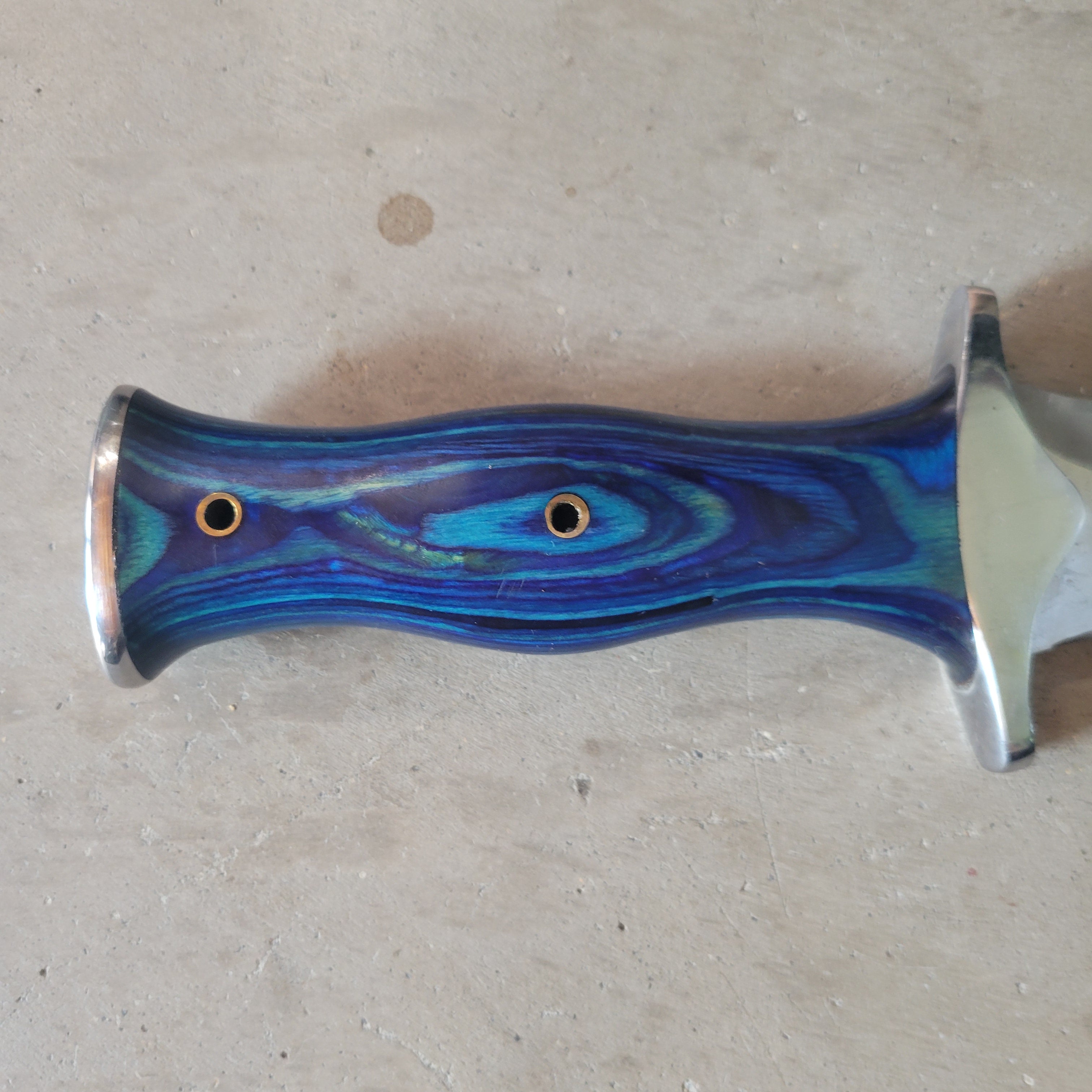LLTR Knife 73
