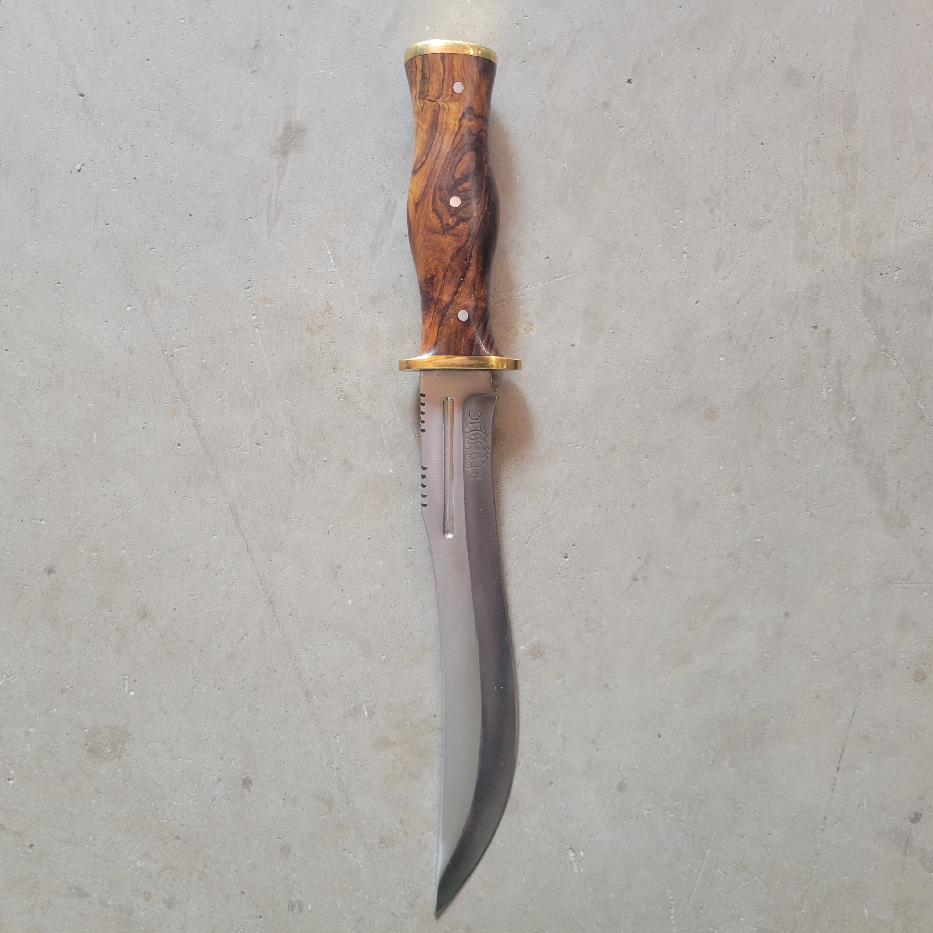 LLTR Knife 83