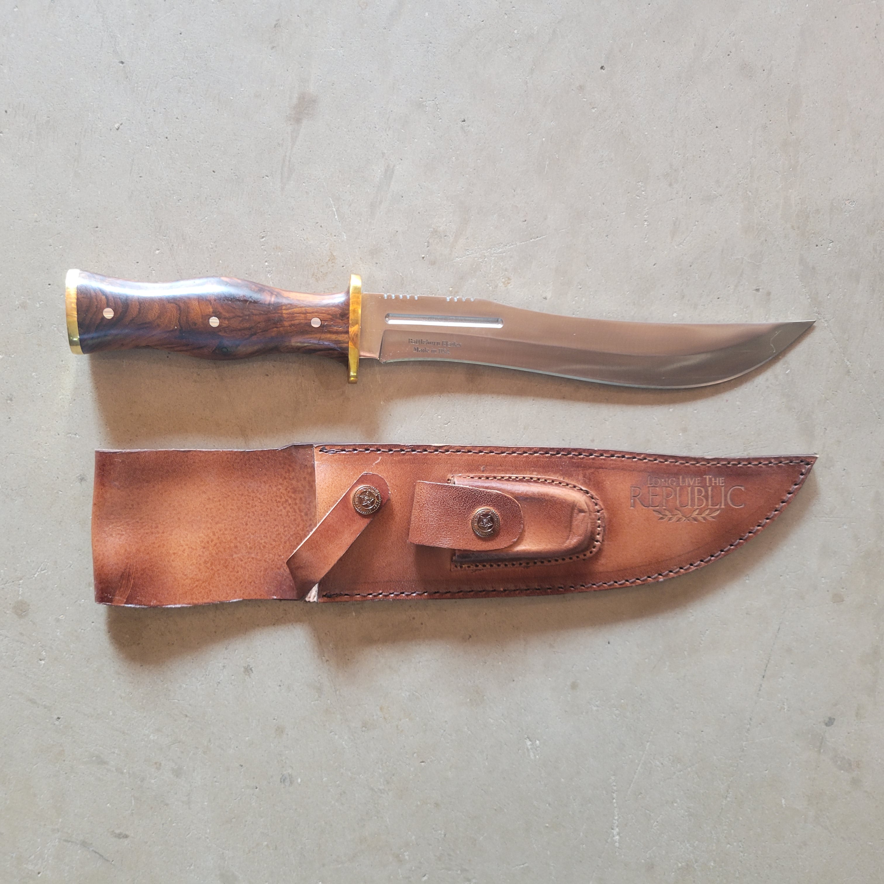 LLTR Knife 83
