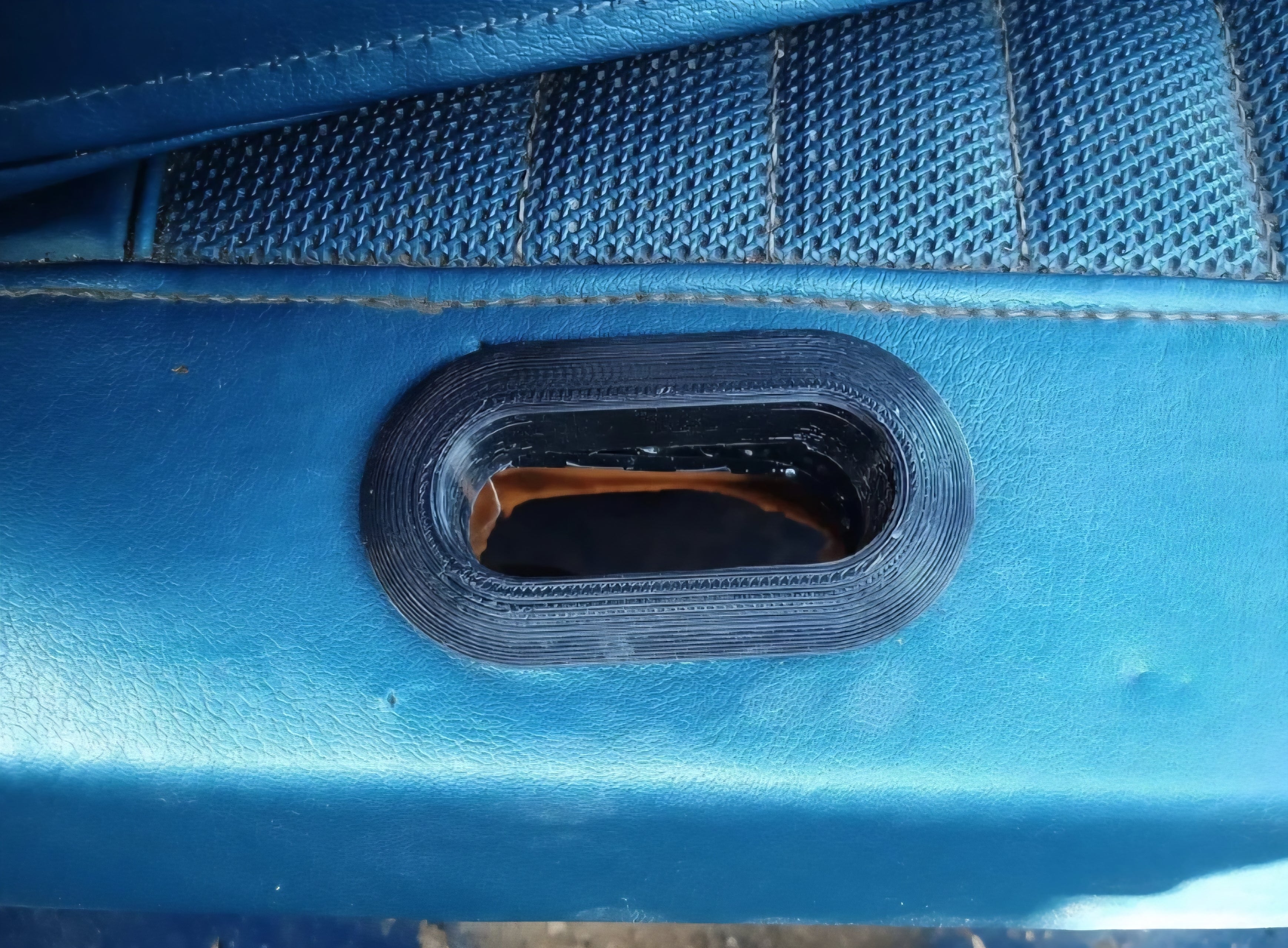 Seatbelt Sleeves for the 1973-1979 Dentside Ford Trucks and 1978-1979 Ford Bronco