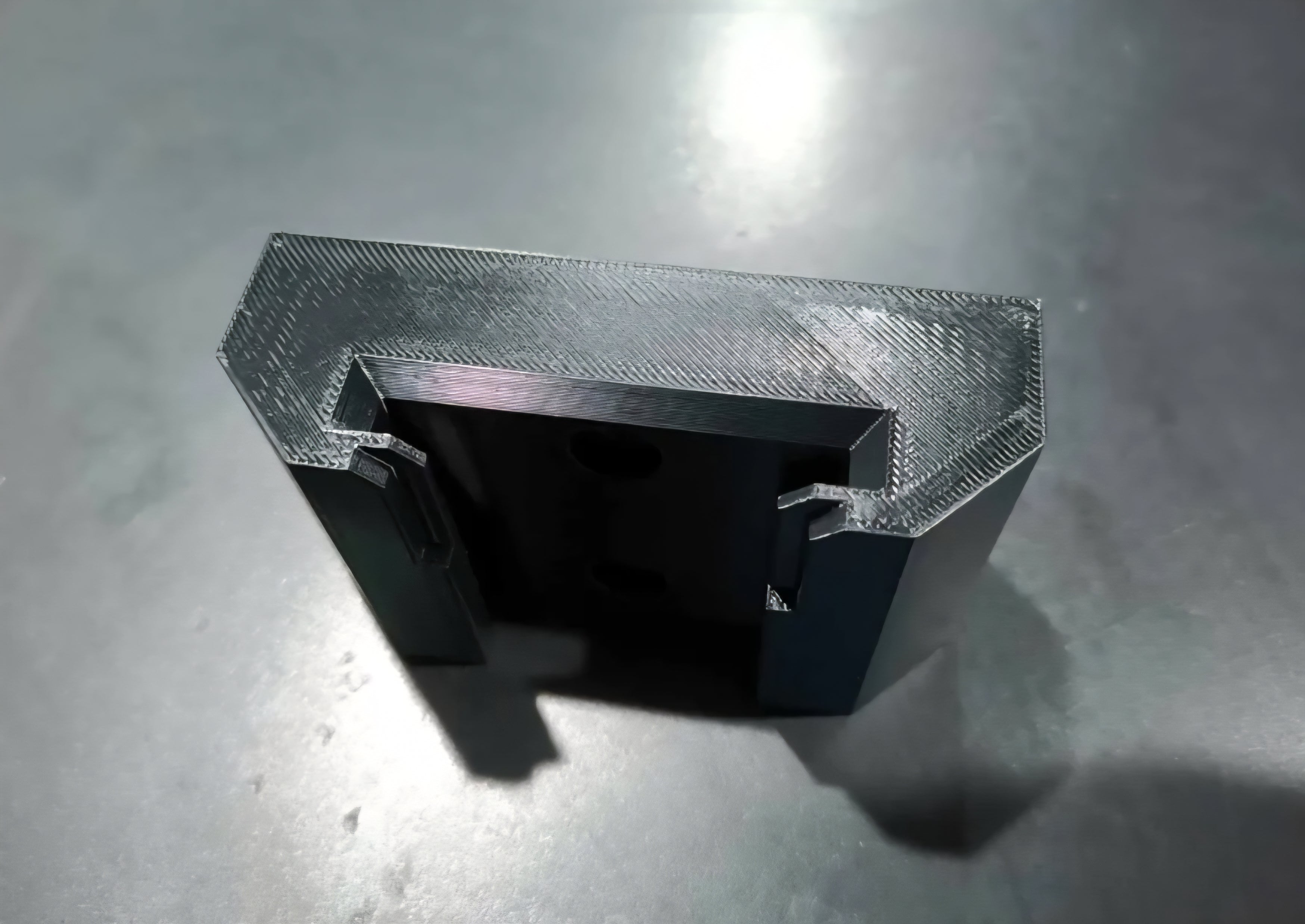 Wall Mount DeWalt Battery Holder (5 PACK)