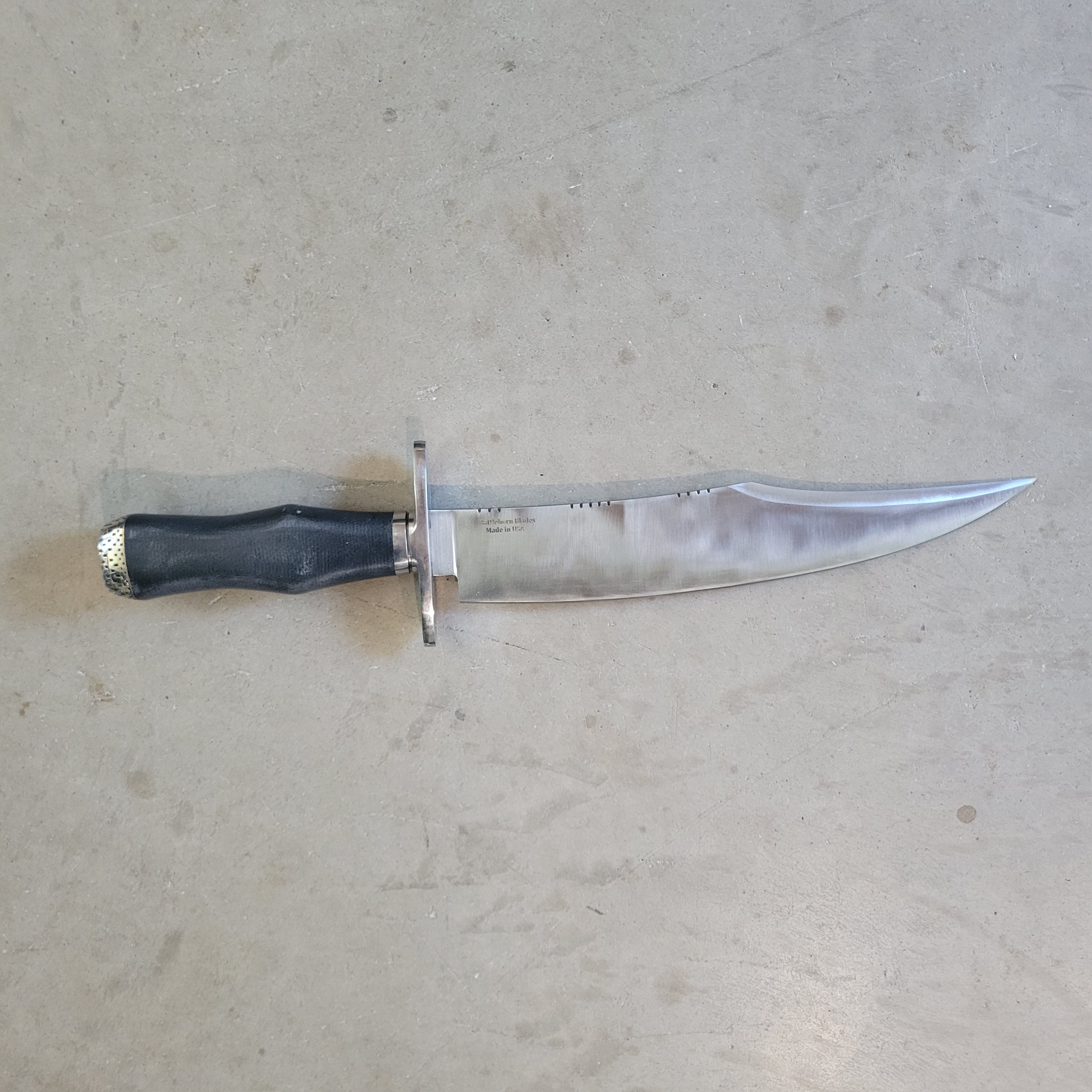 LLTR Knife 107
