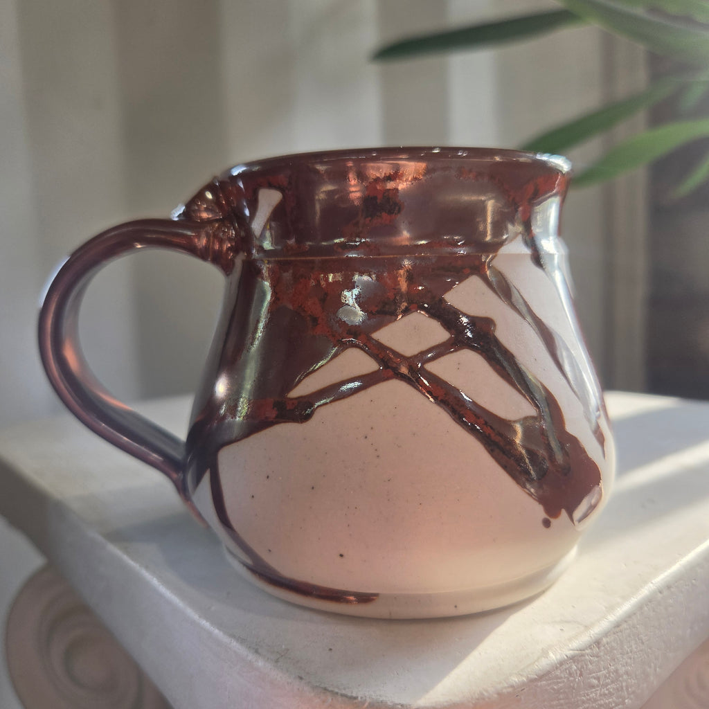 Porcelain Mug - #26-77