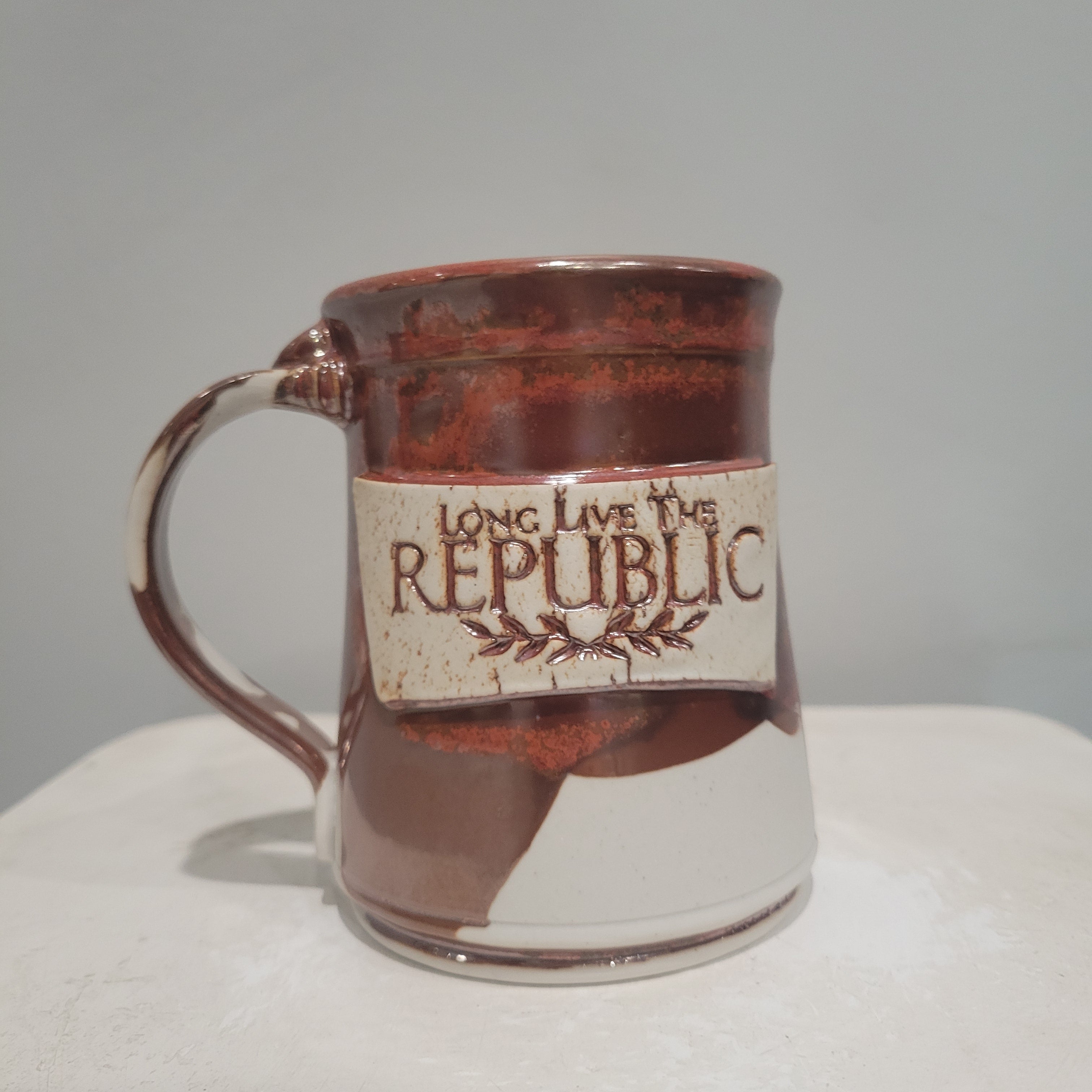 Porcelain Mug - LLTR Logo #26-33