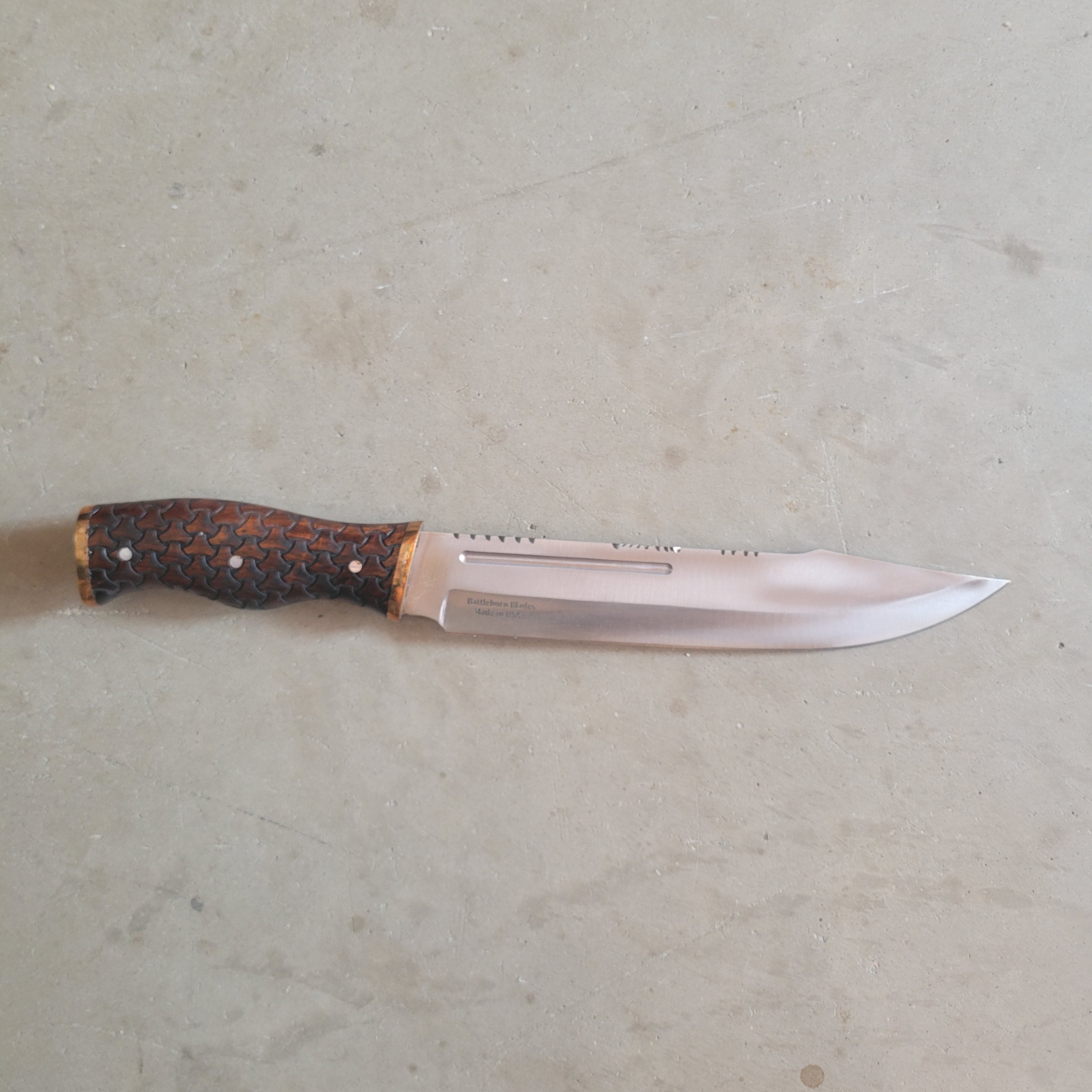 LLTR Knife 92