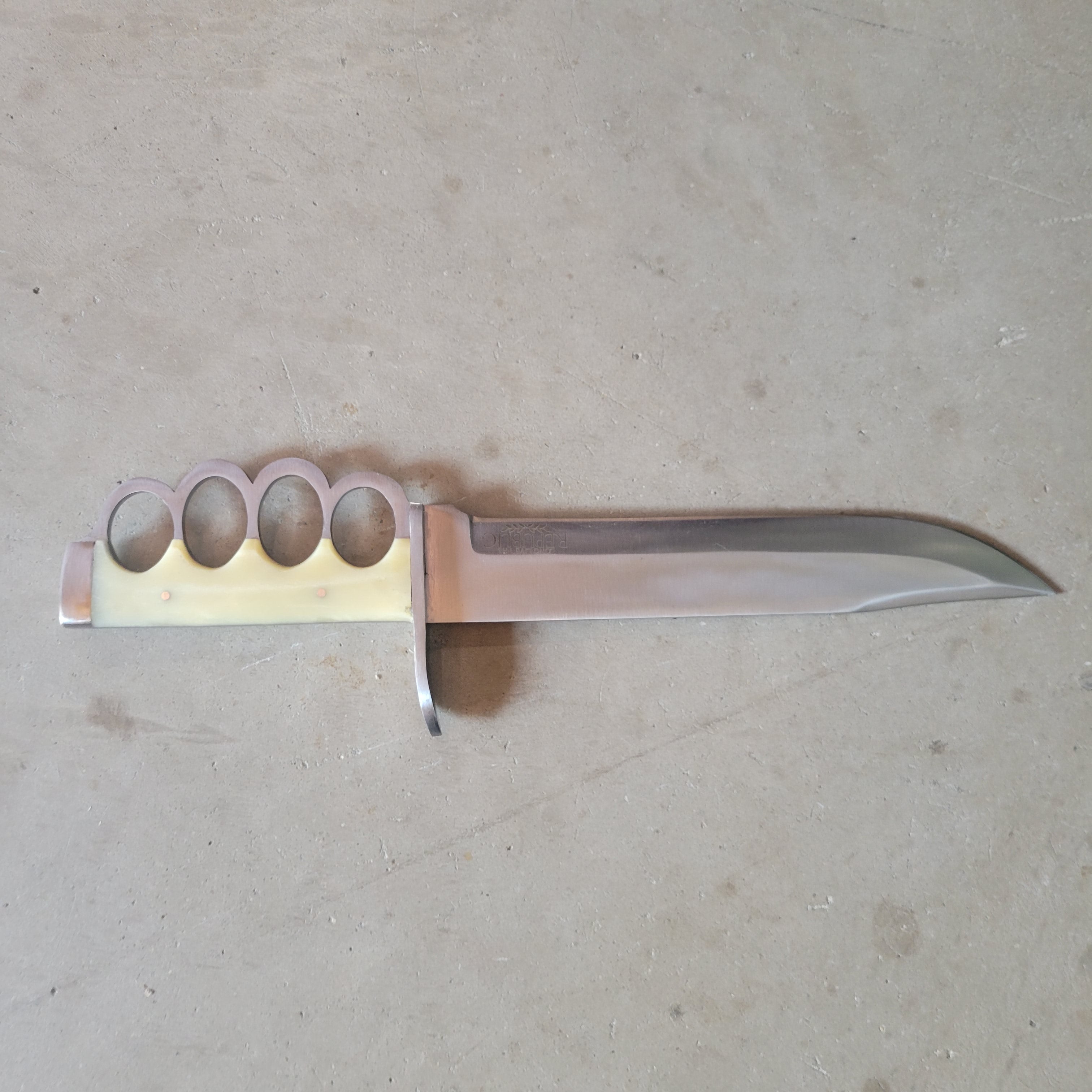 LLTR Knife 80