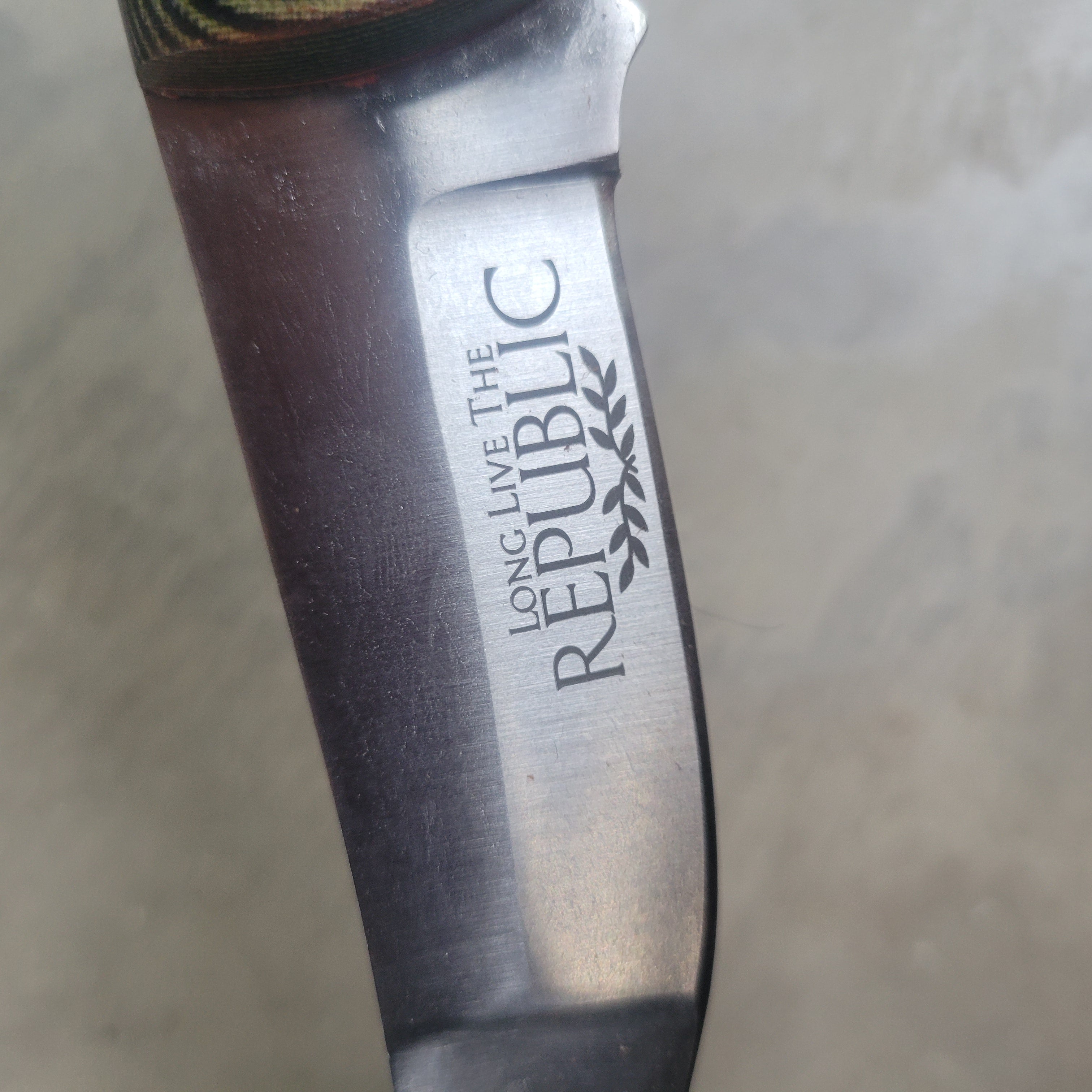 LLTR Knife 66