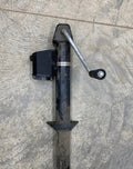 Jack Mounted Camper or Trailer Plug Keeper