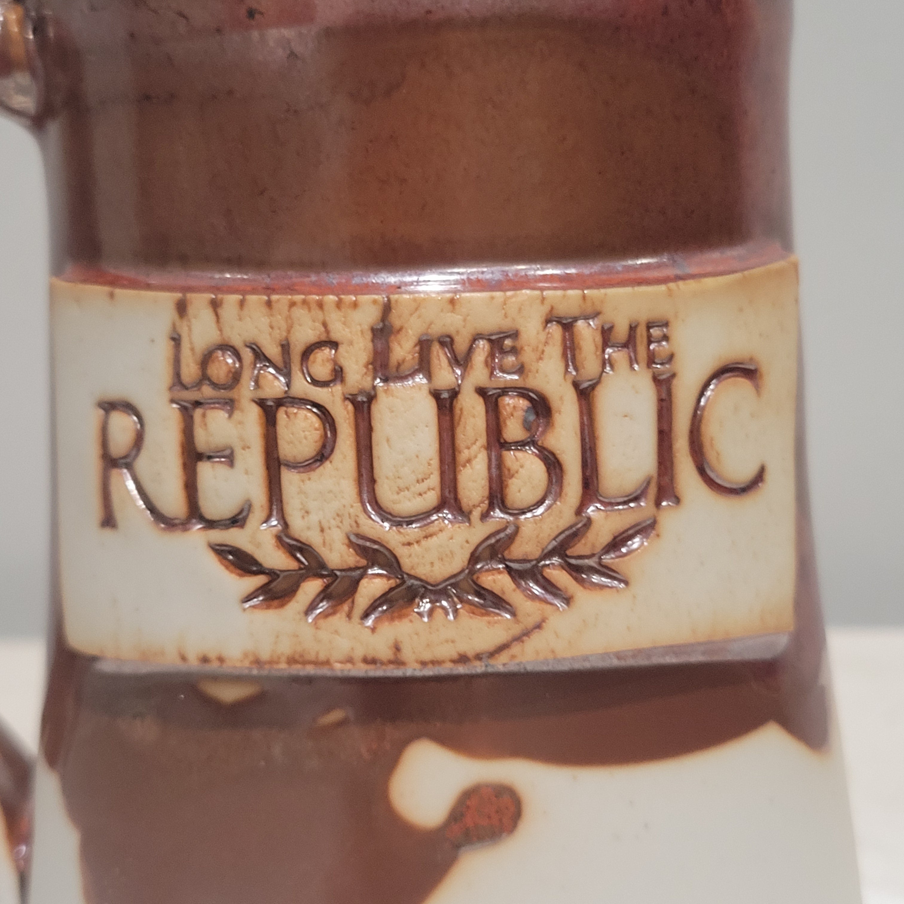 Porcelain Mug - LLTR Logo #26-28