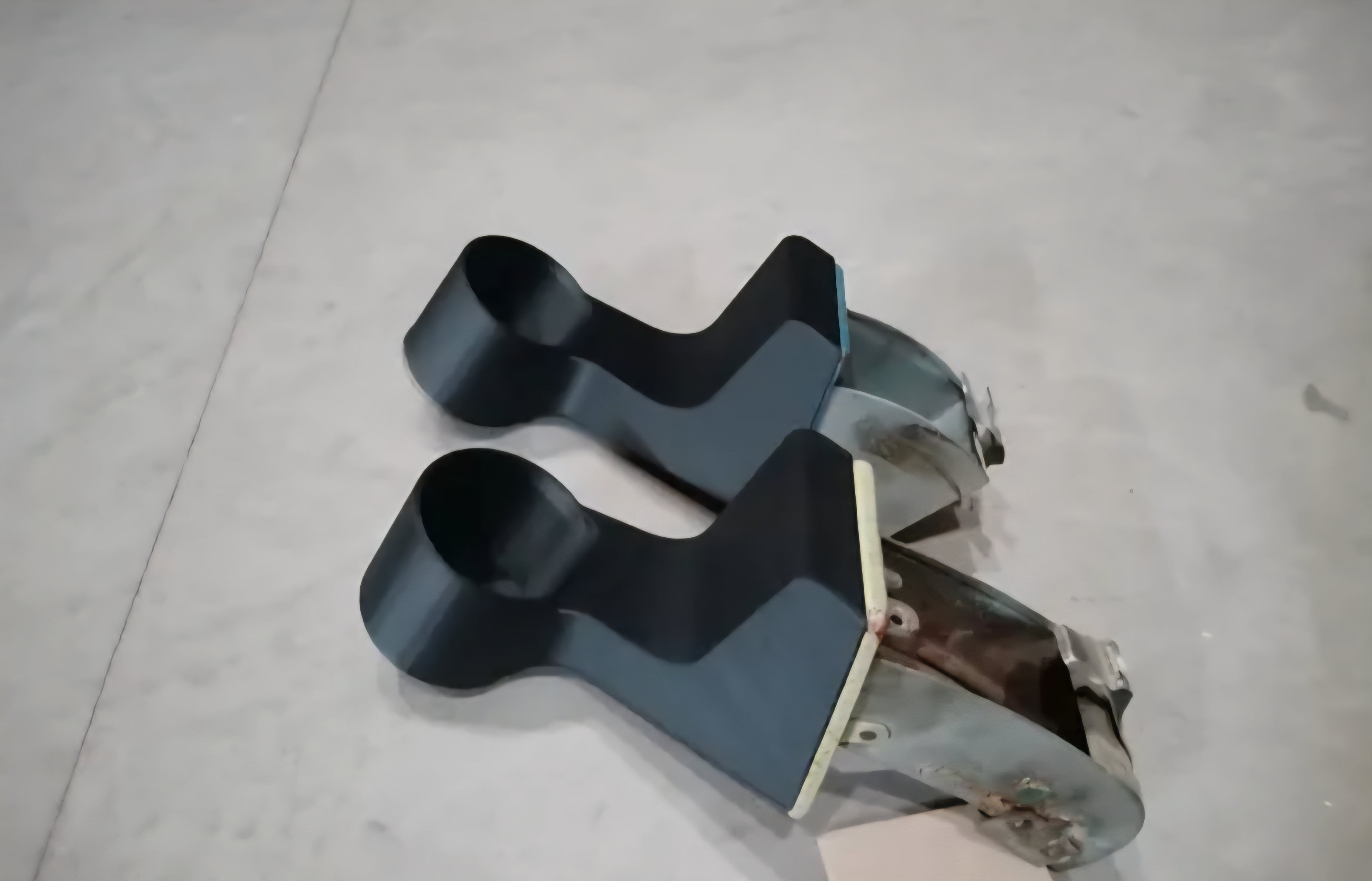 45 Cup Holder for 1967-1972 Bumpside Ford Trucks